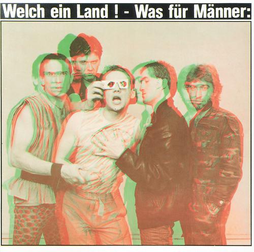Постер альбома Welch ein Land was für Männer