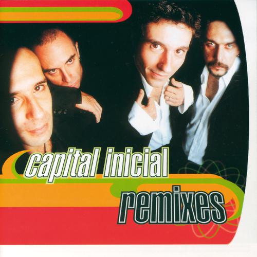Постер альбома Capital Inicial - Remixes