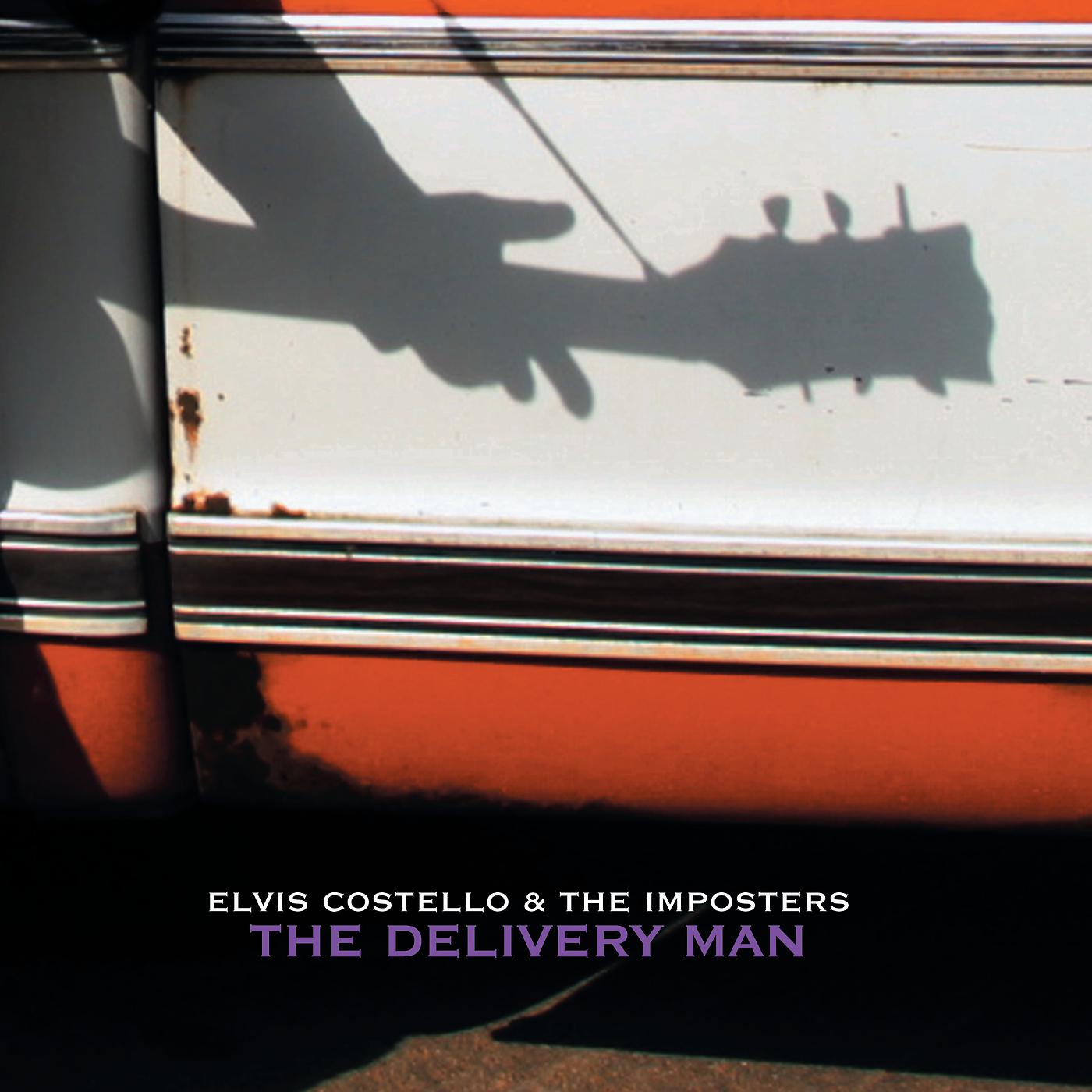 Постер альбома The Delivery Man