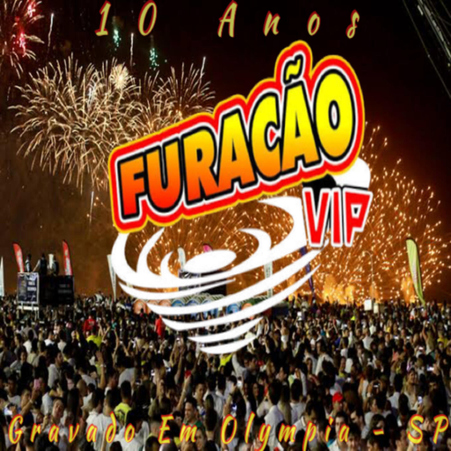Furacão VIP - 04 - No Bate Papo