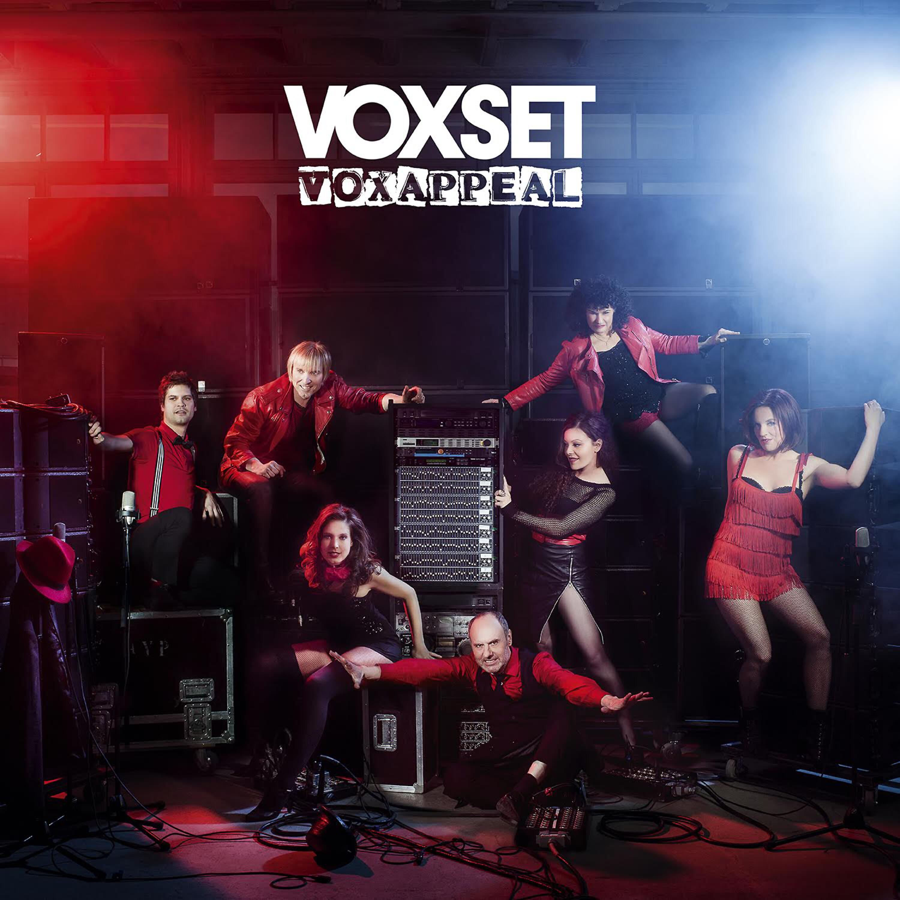 Voxset - Proud Mary (Live)