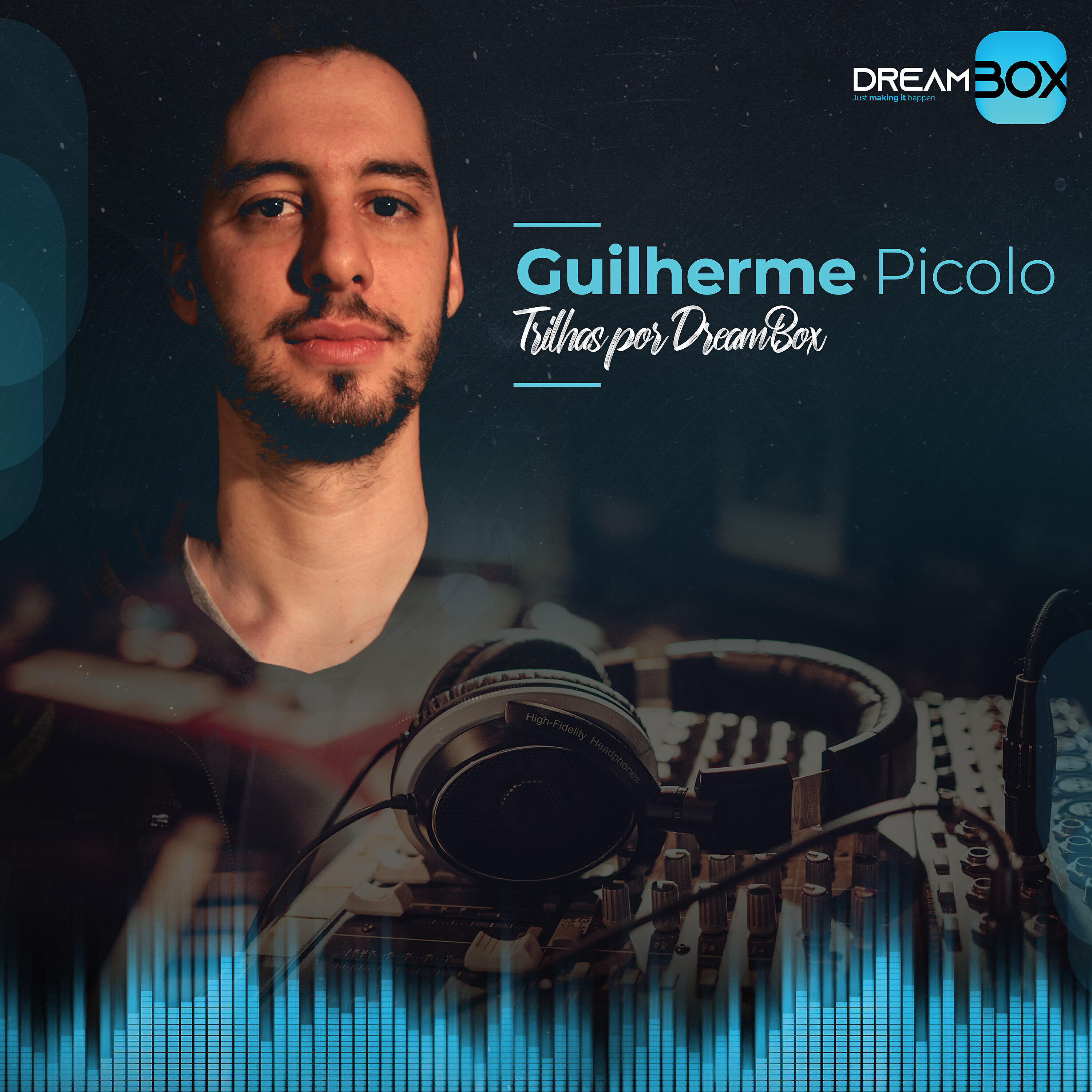 Guilherme Picolo - Black Smoke