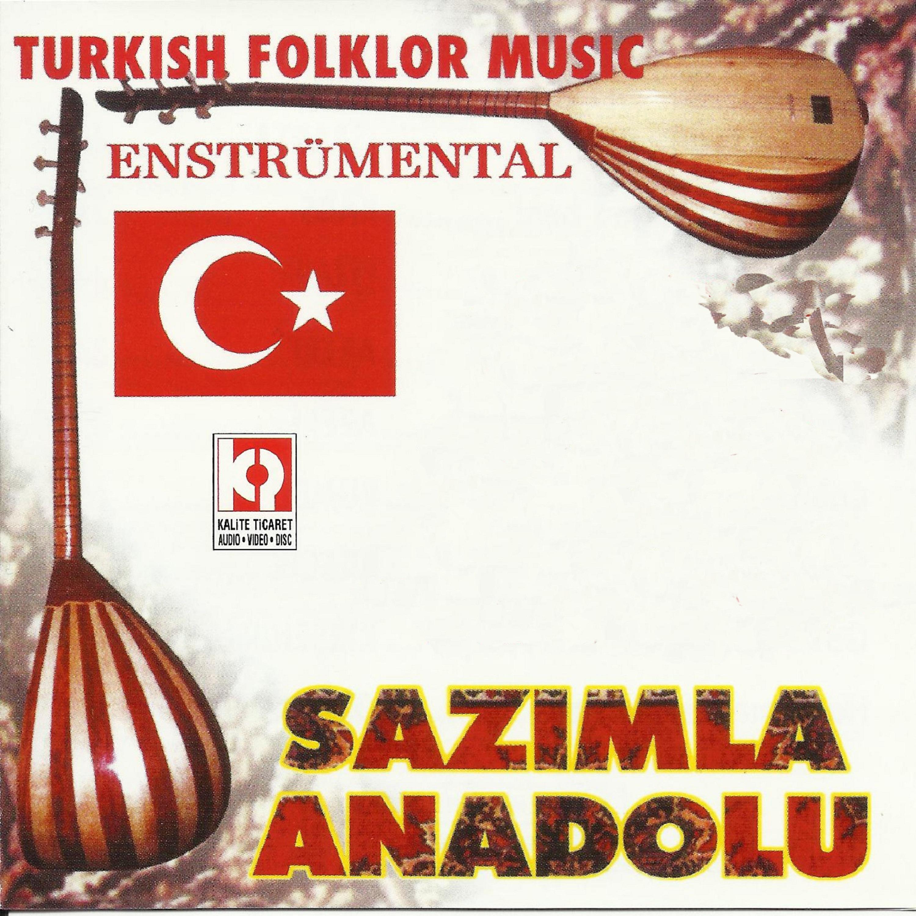Постер альбома Sazımla Anadolu