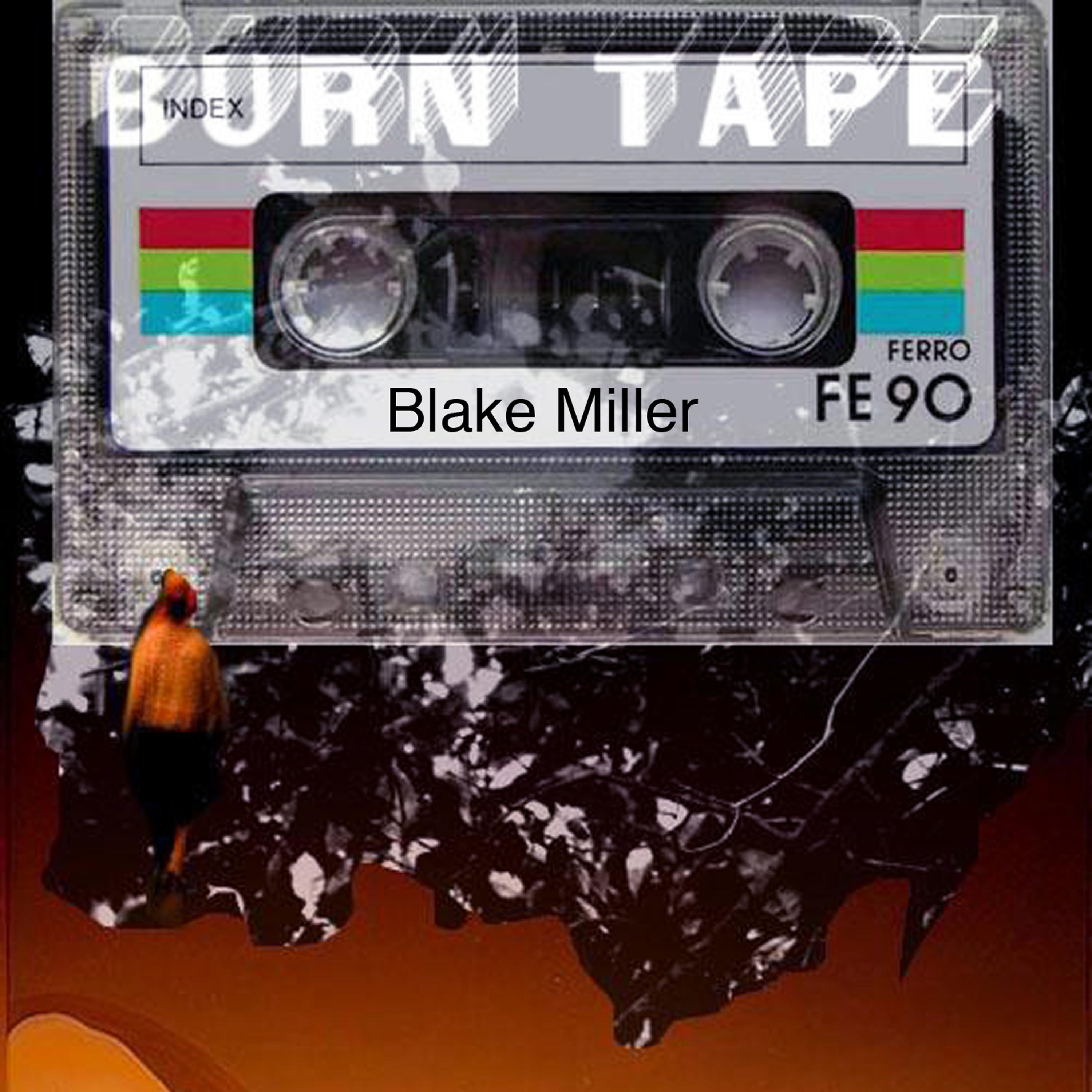 Постер альбома Burn Tape