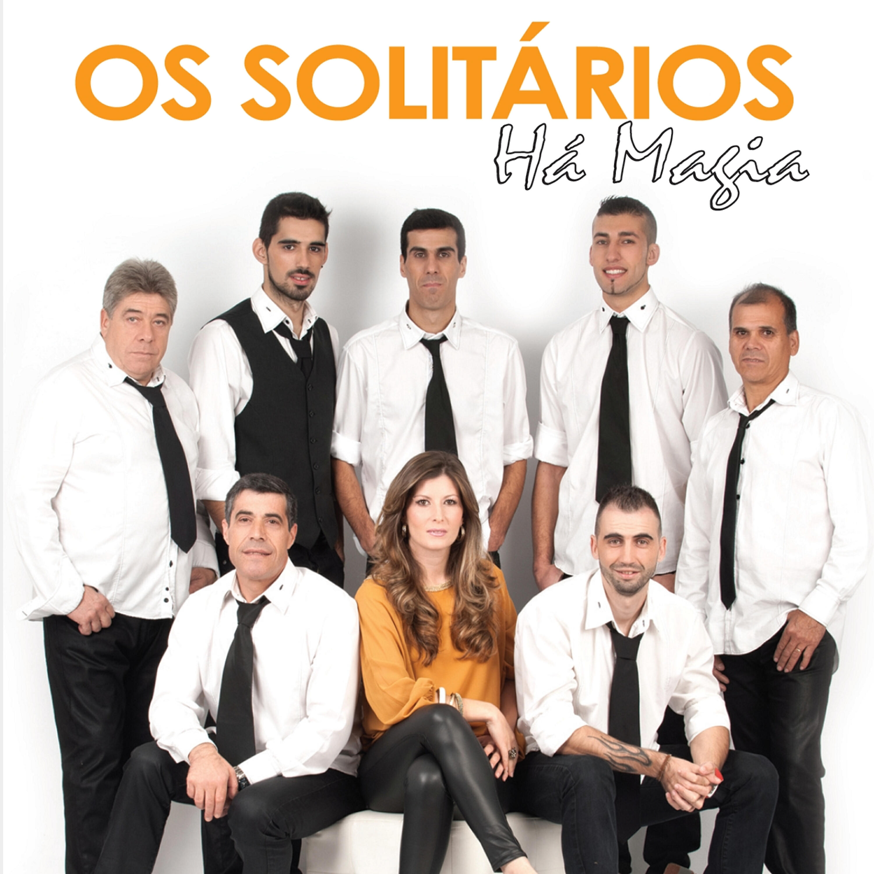 Os Solitários - Os Solitários Estão Atuar