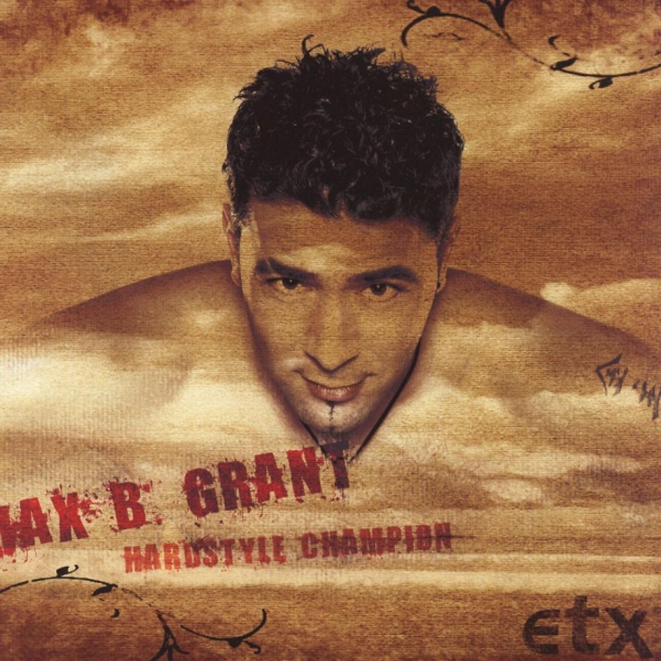 Max B. Grant - Hardstyle Champion (DJ Gizmo Remix)