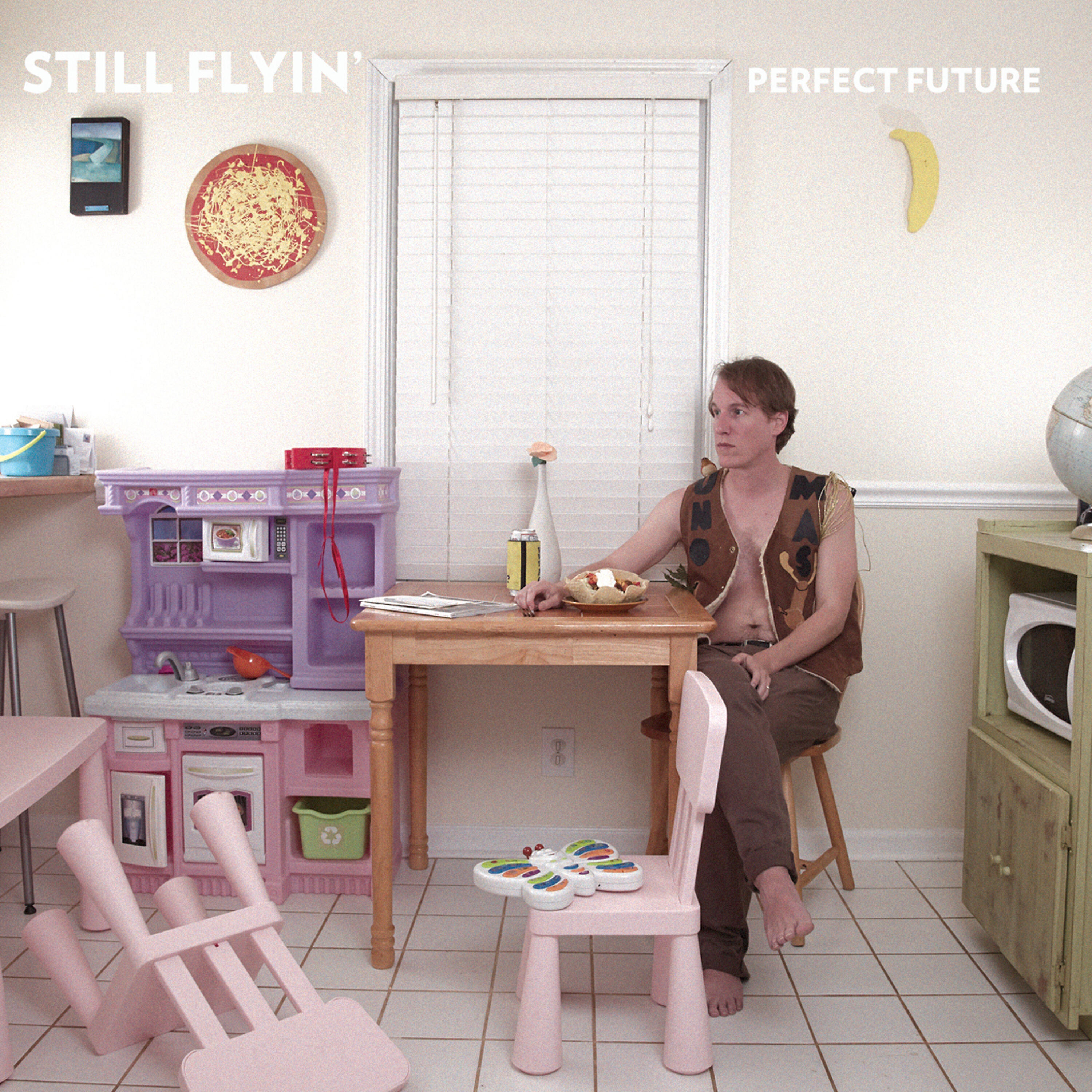 Still Flyin' - Dad Rock