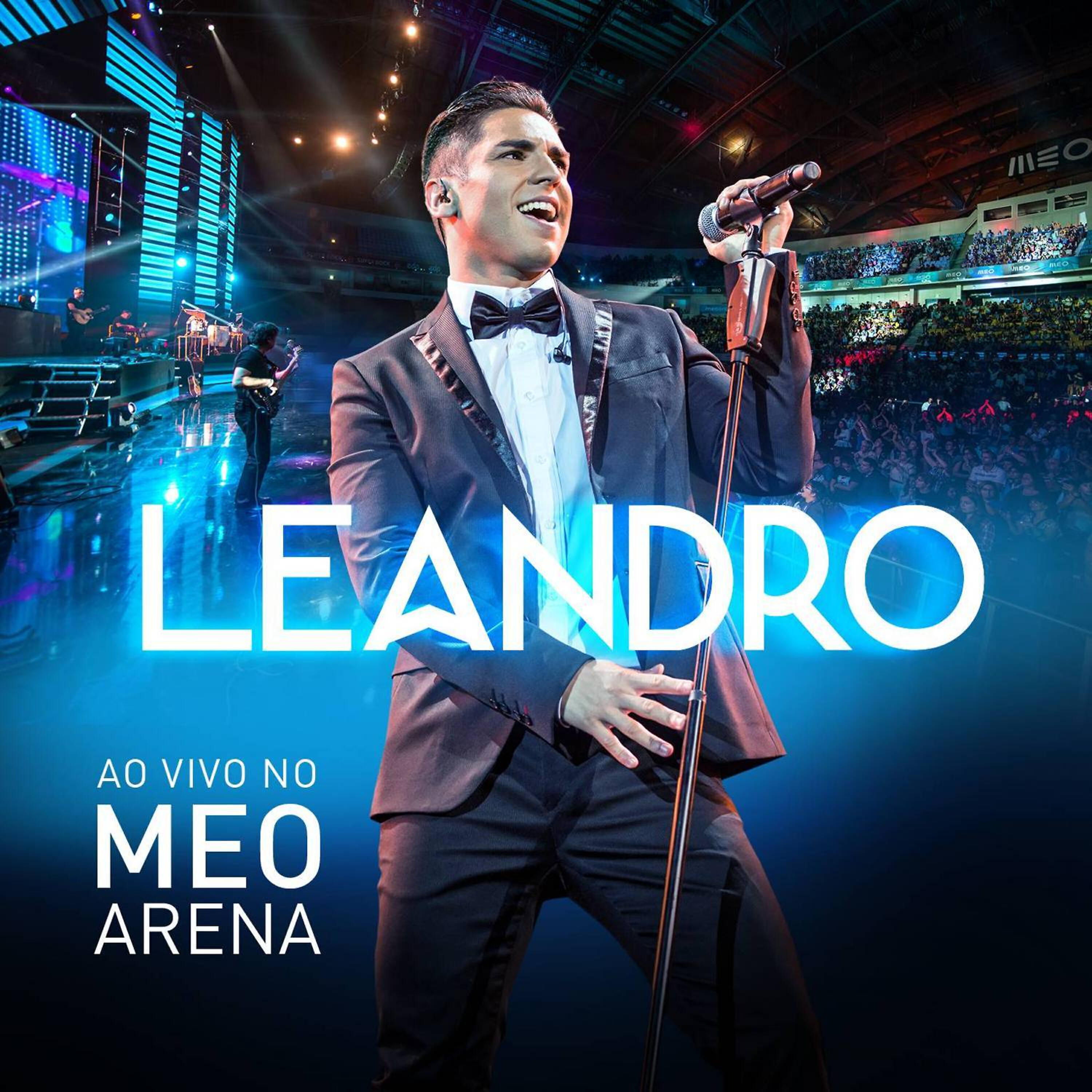 Leandro - Volta P´ra Mim Mamã (Ao Vivo)