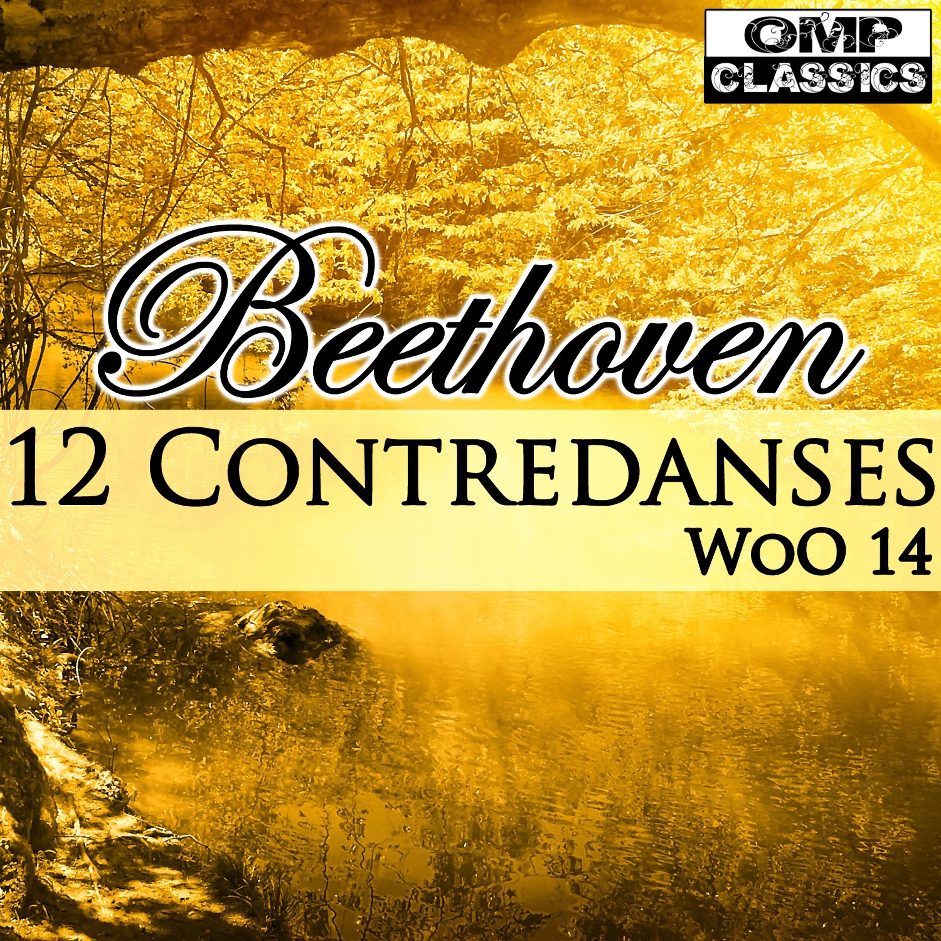 Постер альбома Beethoven: 12 Contredanses, WoO 14