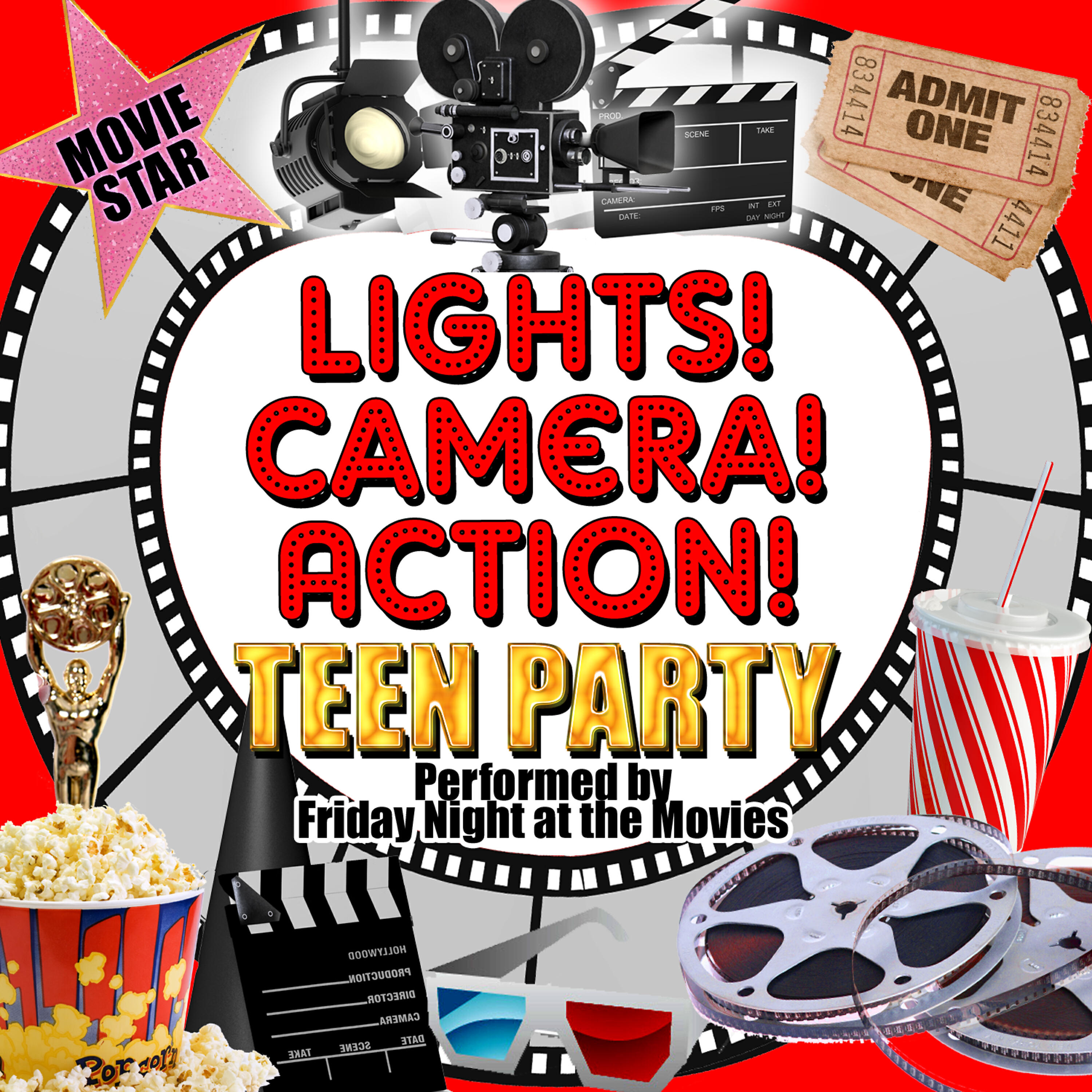 Friday Night At The Movies - Diamonds