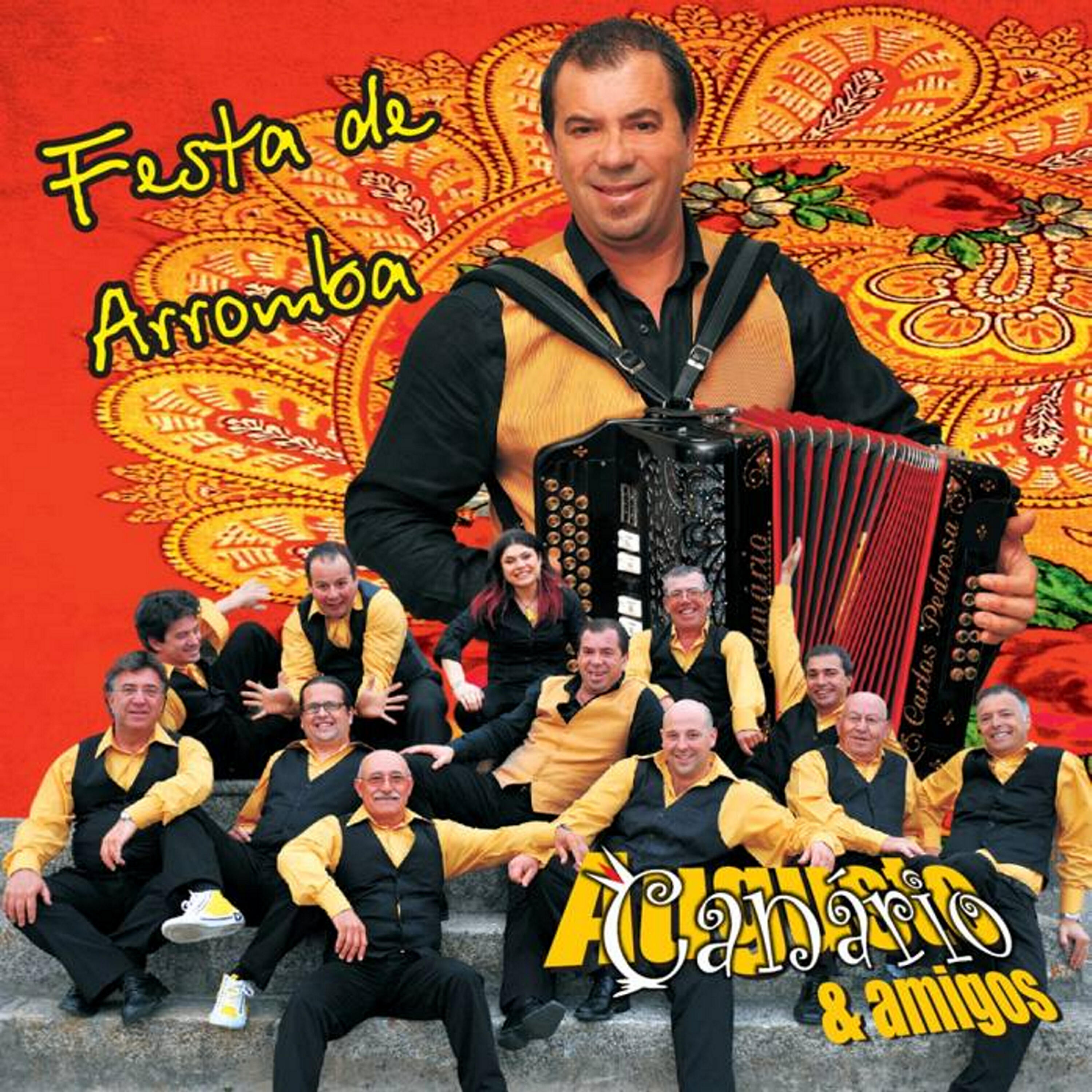 Augusto Canário - O pópó da namorada