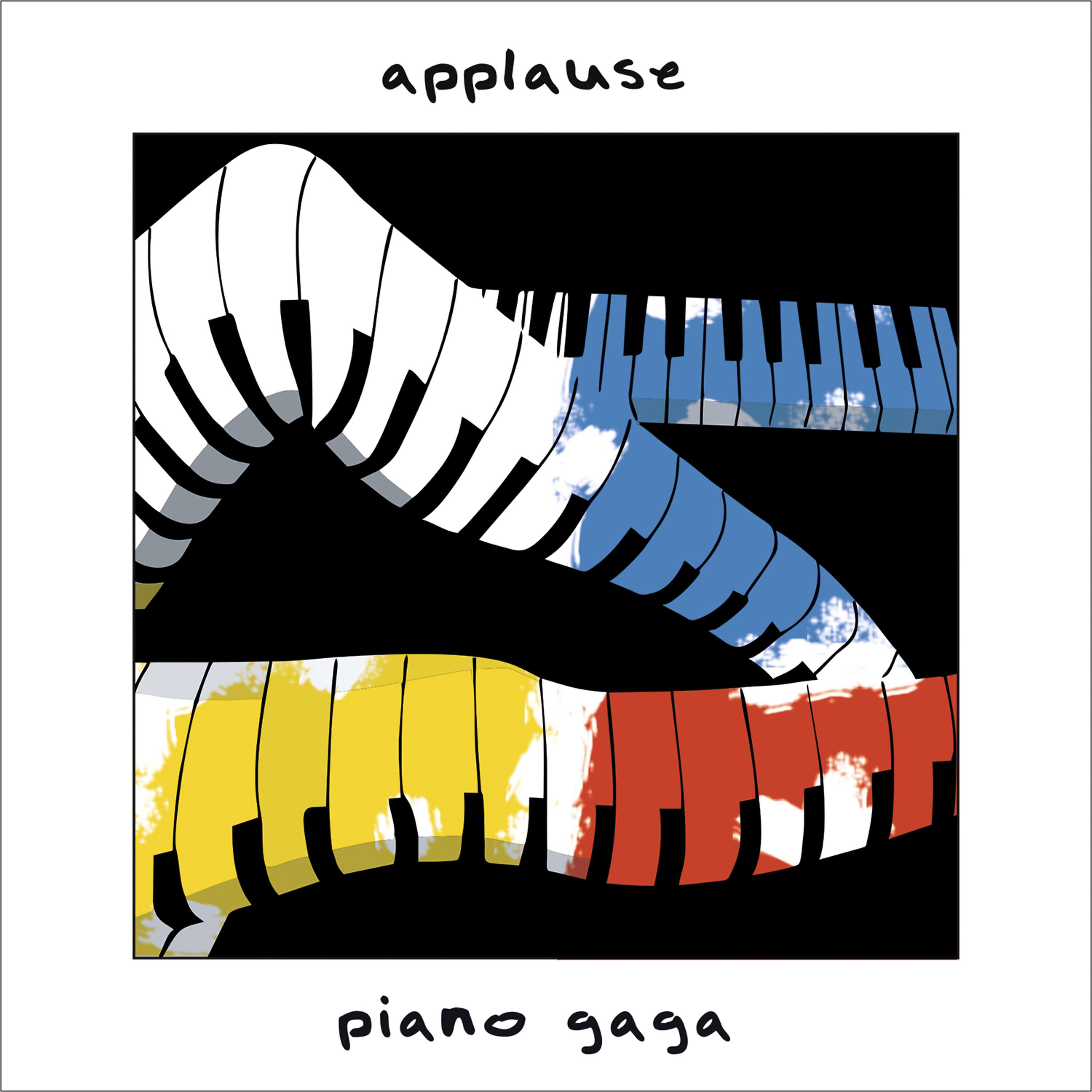 Постер альбома Applause (Piano Version) - Single