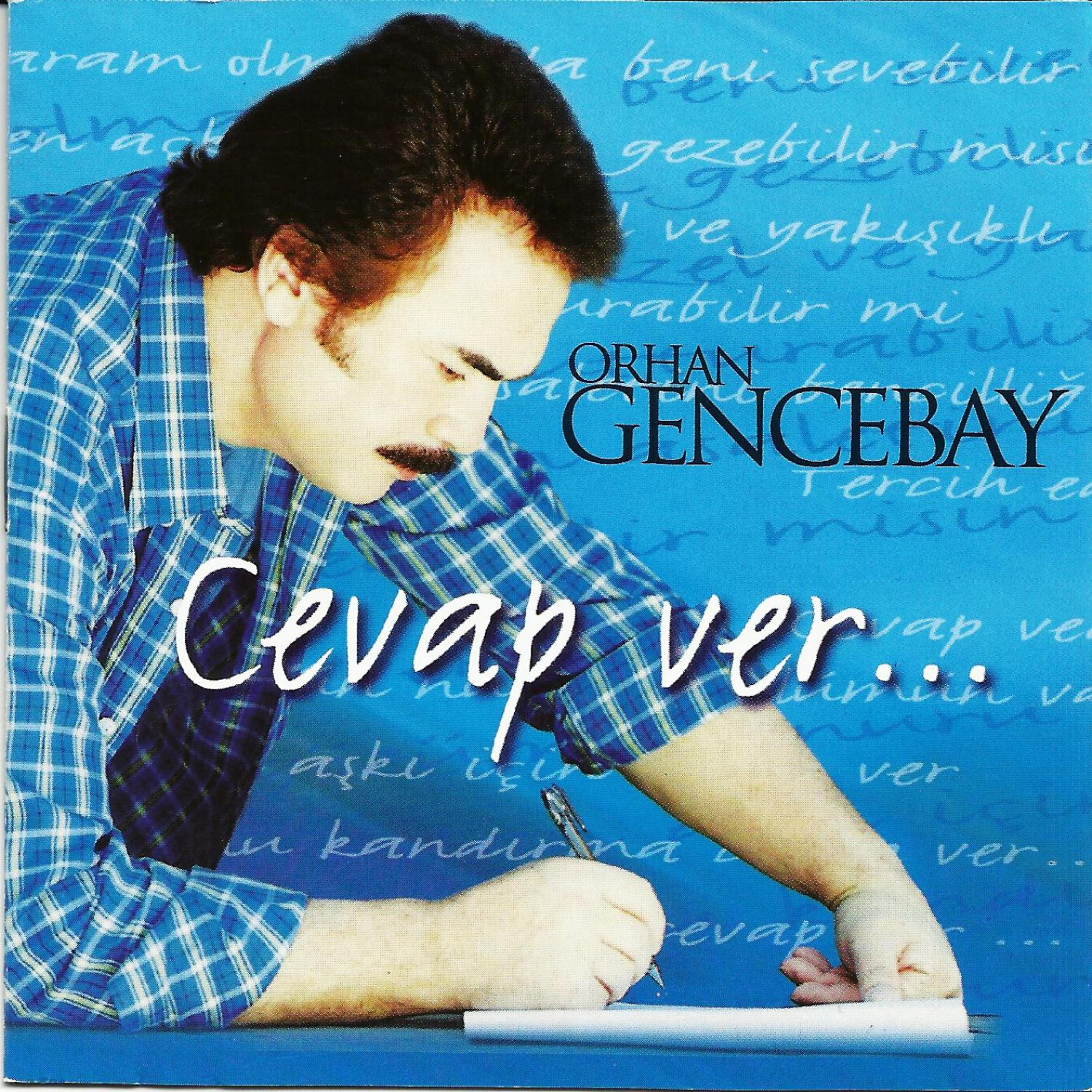 Orhan Gencebay - Cevap Ver