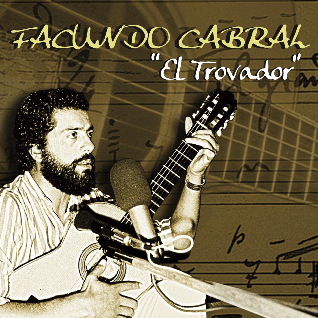 Постер альбома El Trovador