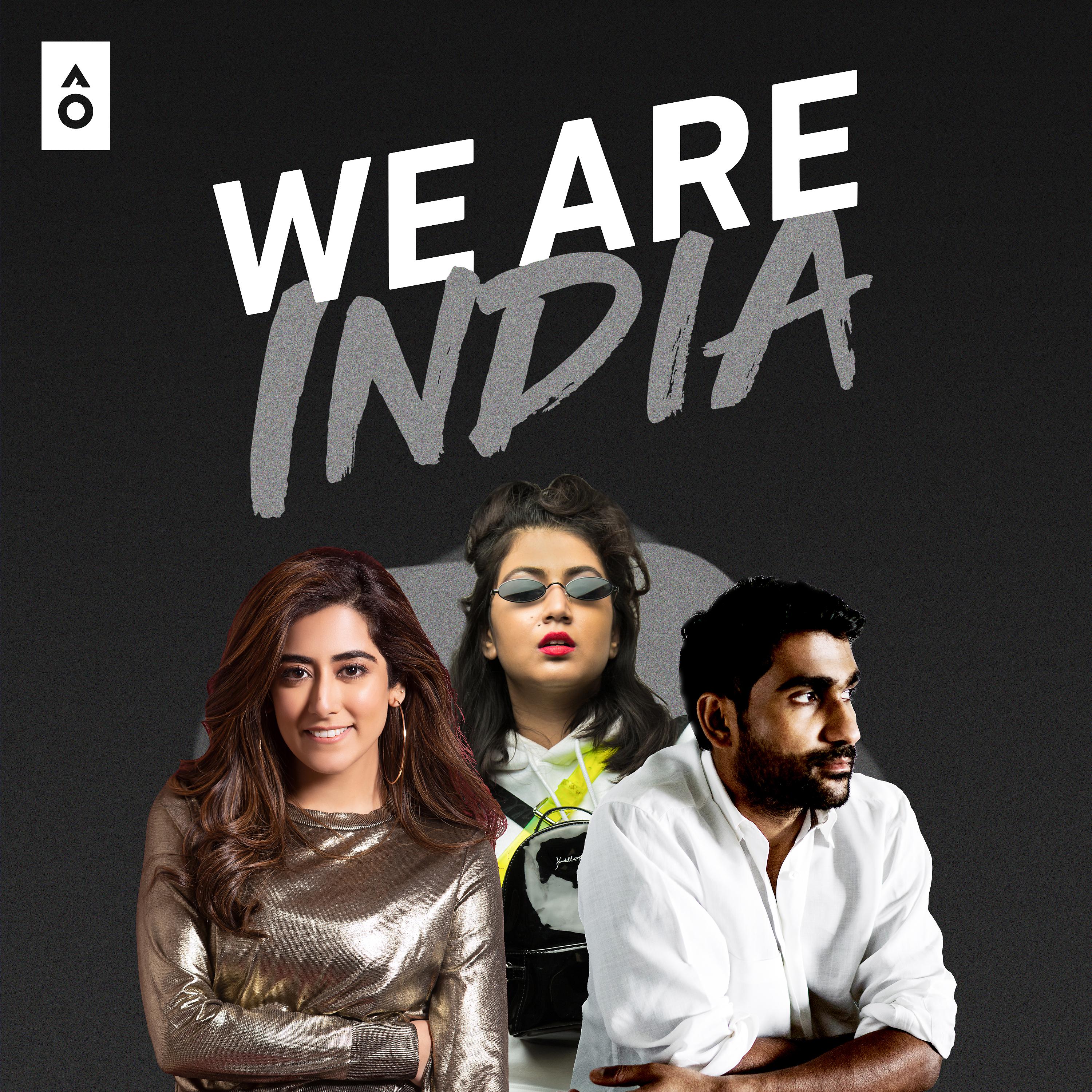 Постер альбома We Are India