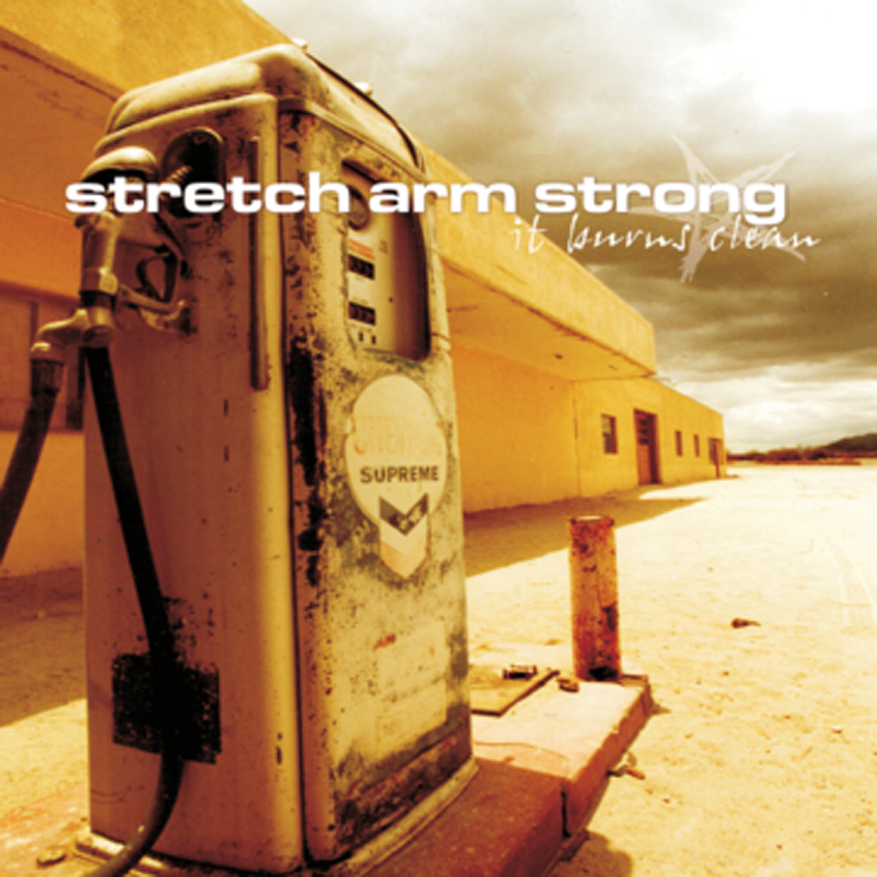 Stretch Arm Strong - Reach Out