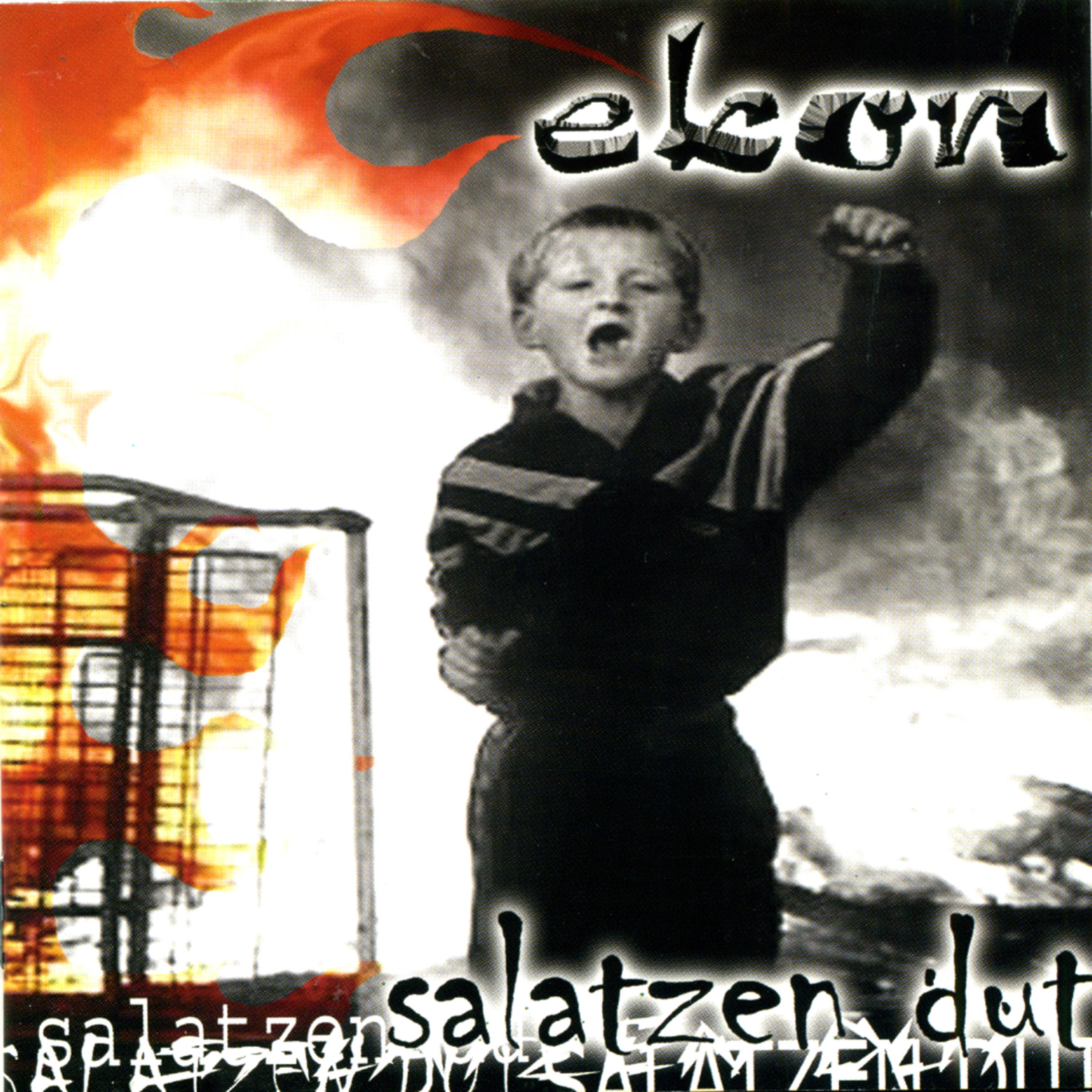 Постер альбома Salatzen Dut