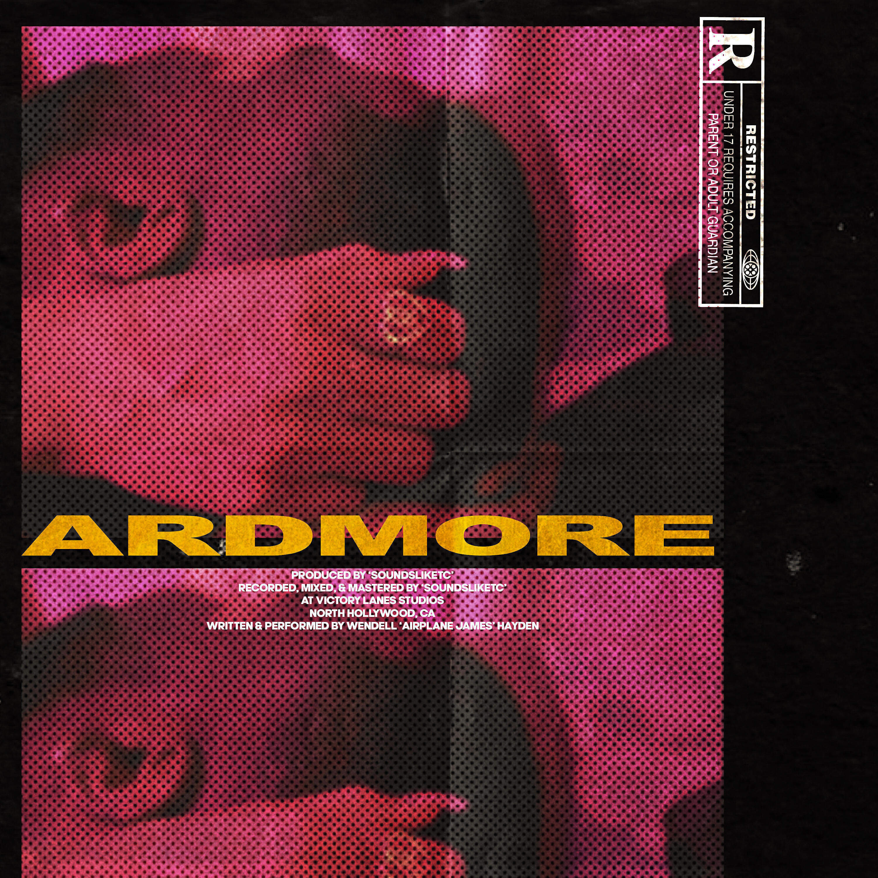 Airplane James - Ardmore