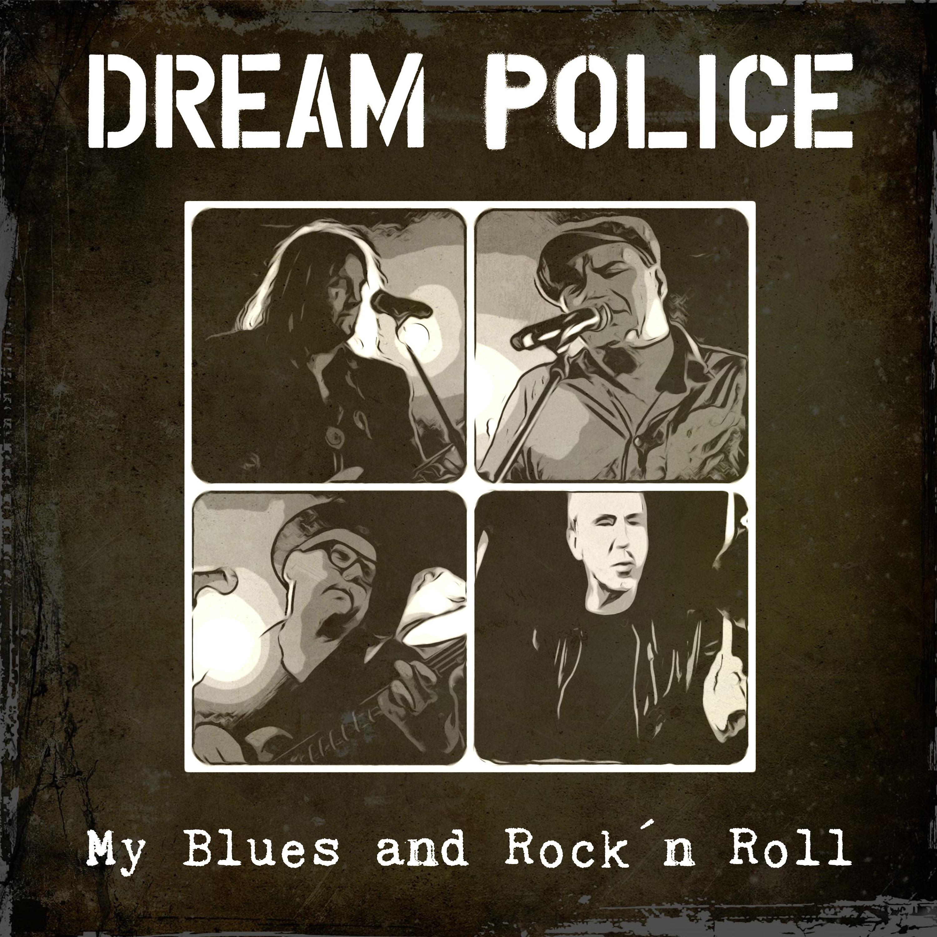 Постер альбома My Blues and Rock´n Roll
