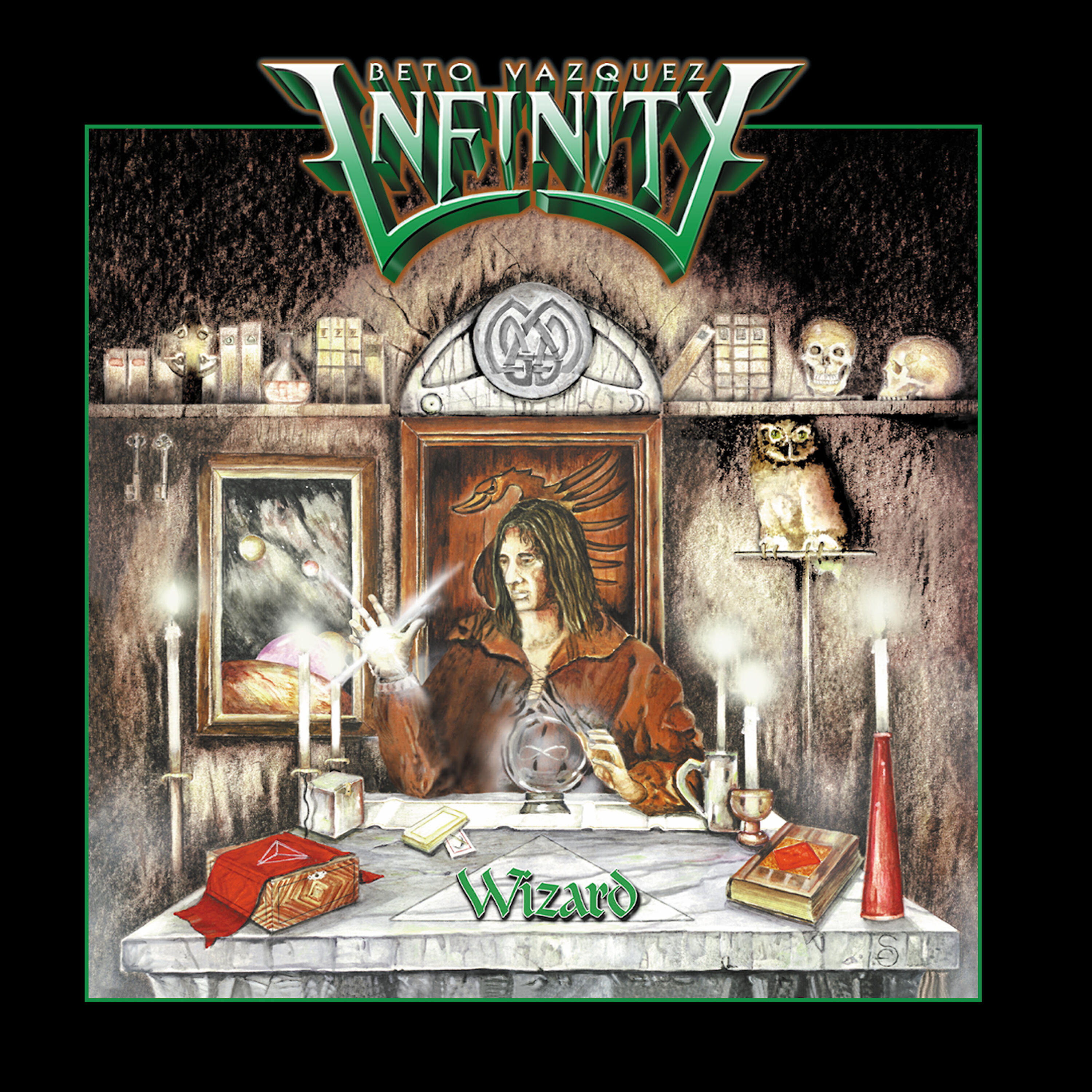 Beto Vazquez Infinity - Until Dawn (Original Lyrics Rough Mix)