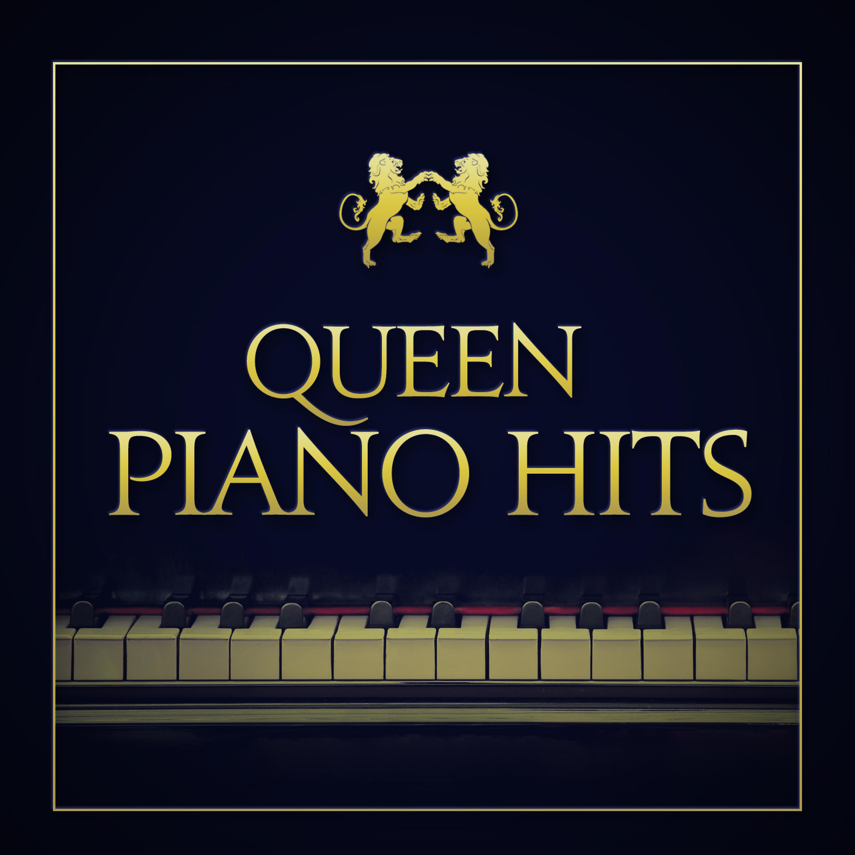 Постер альбома Queen Piano Hits
