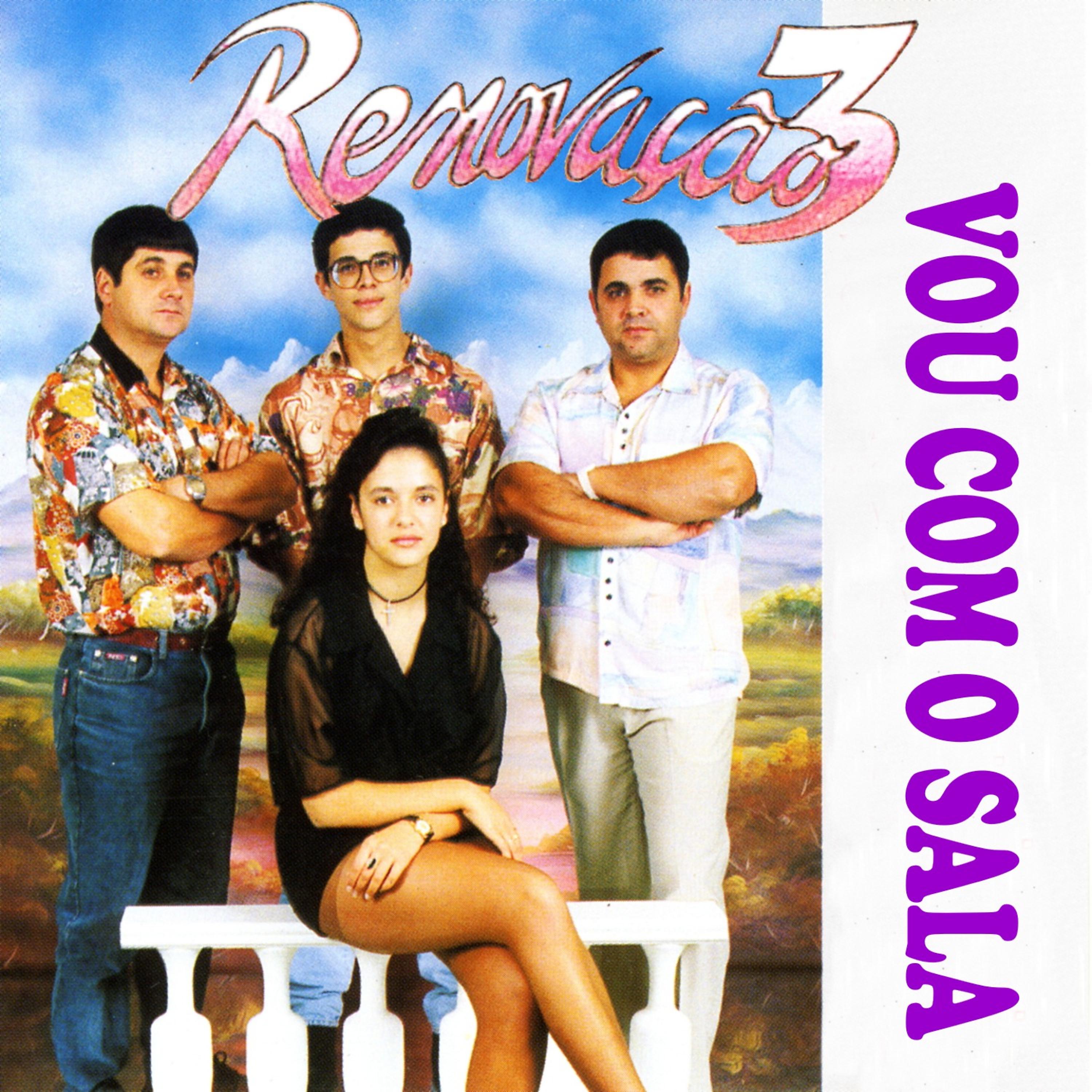 Постер альбома Renovação 3