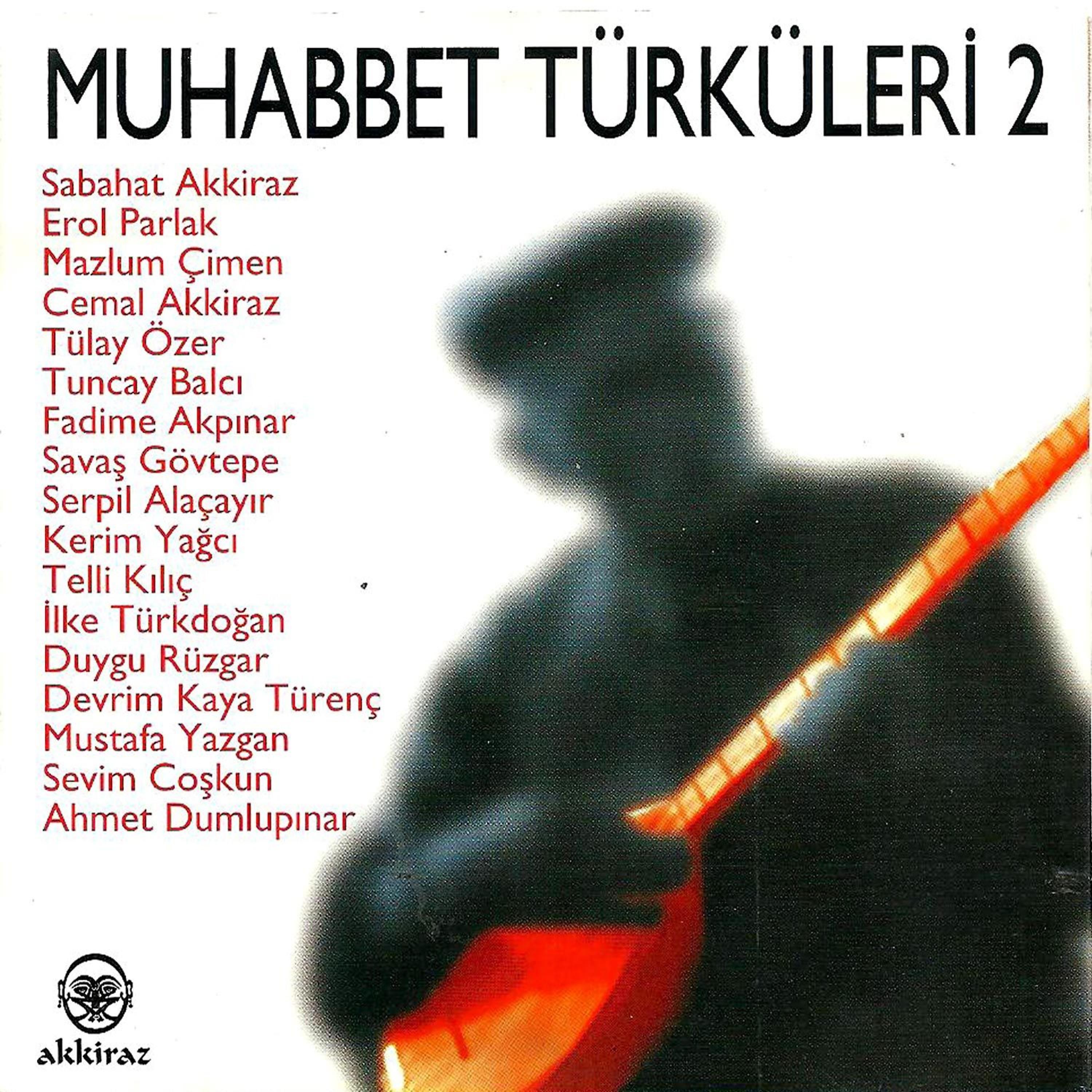 Постер альбома Muhabbet Türküleri 2