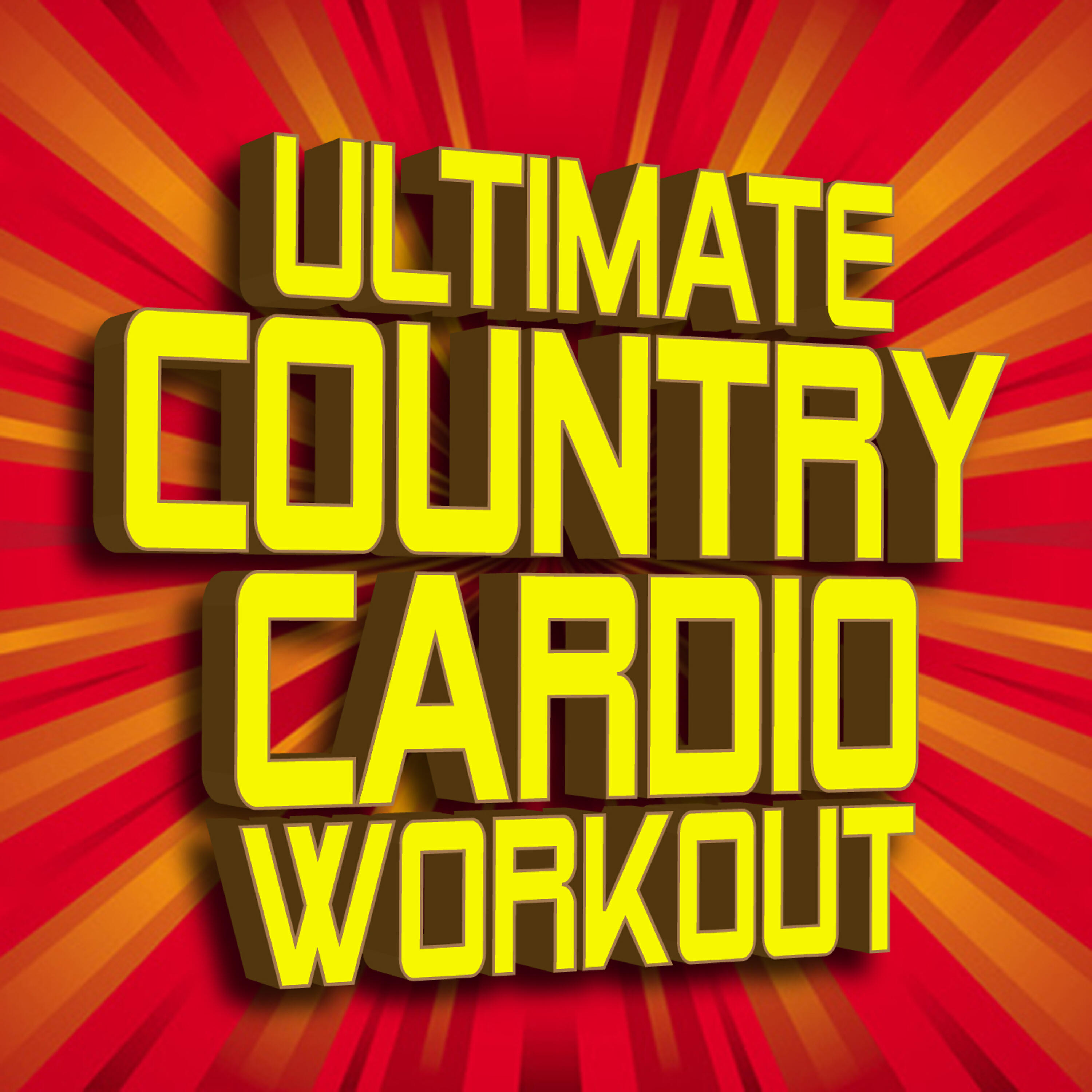 Ultimate Workout Hits - Forever and Ever, Amen (145 BPM)