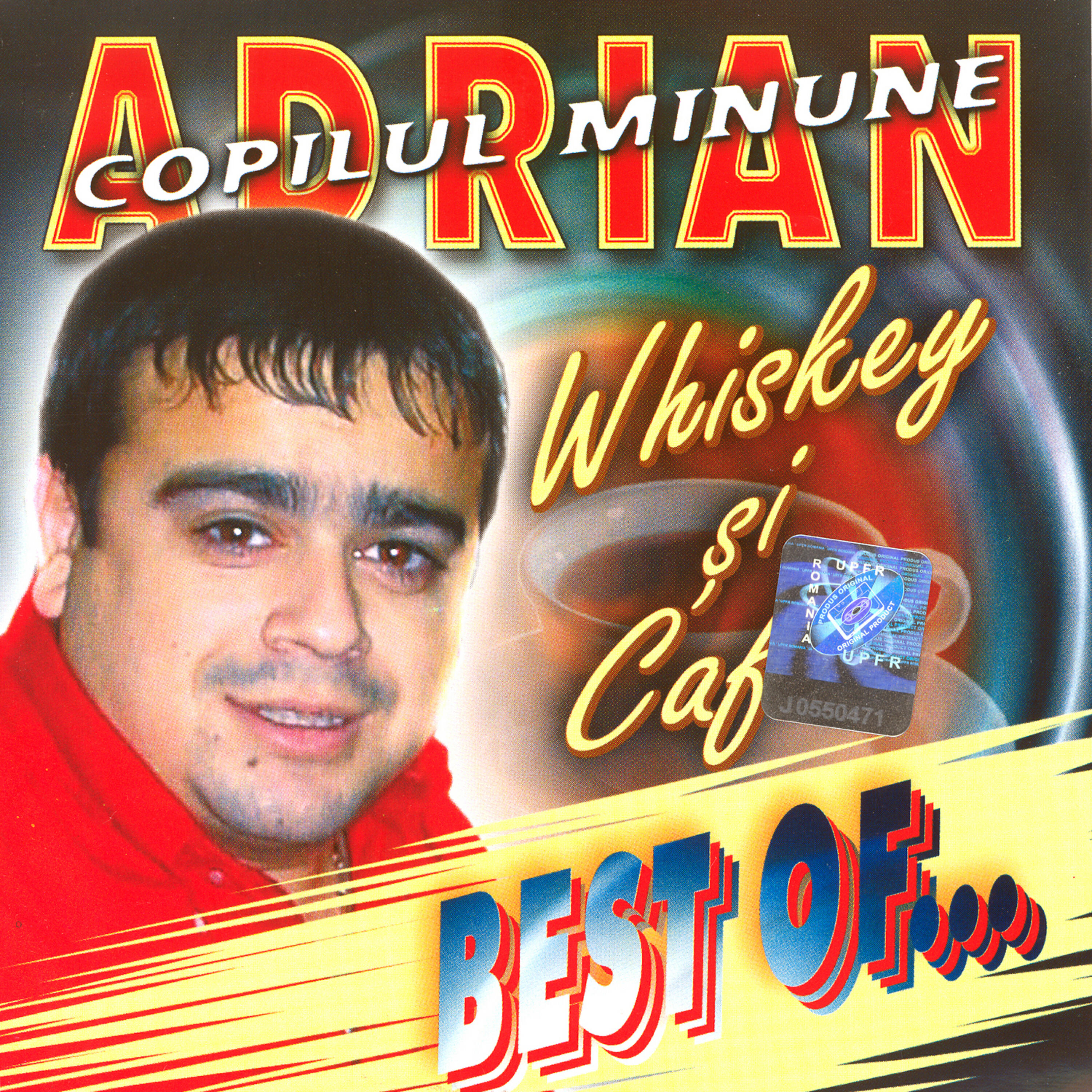Adrian Copilul Minune - Fata mea