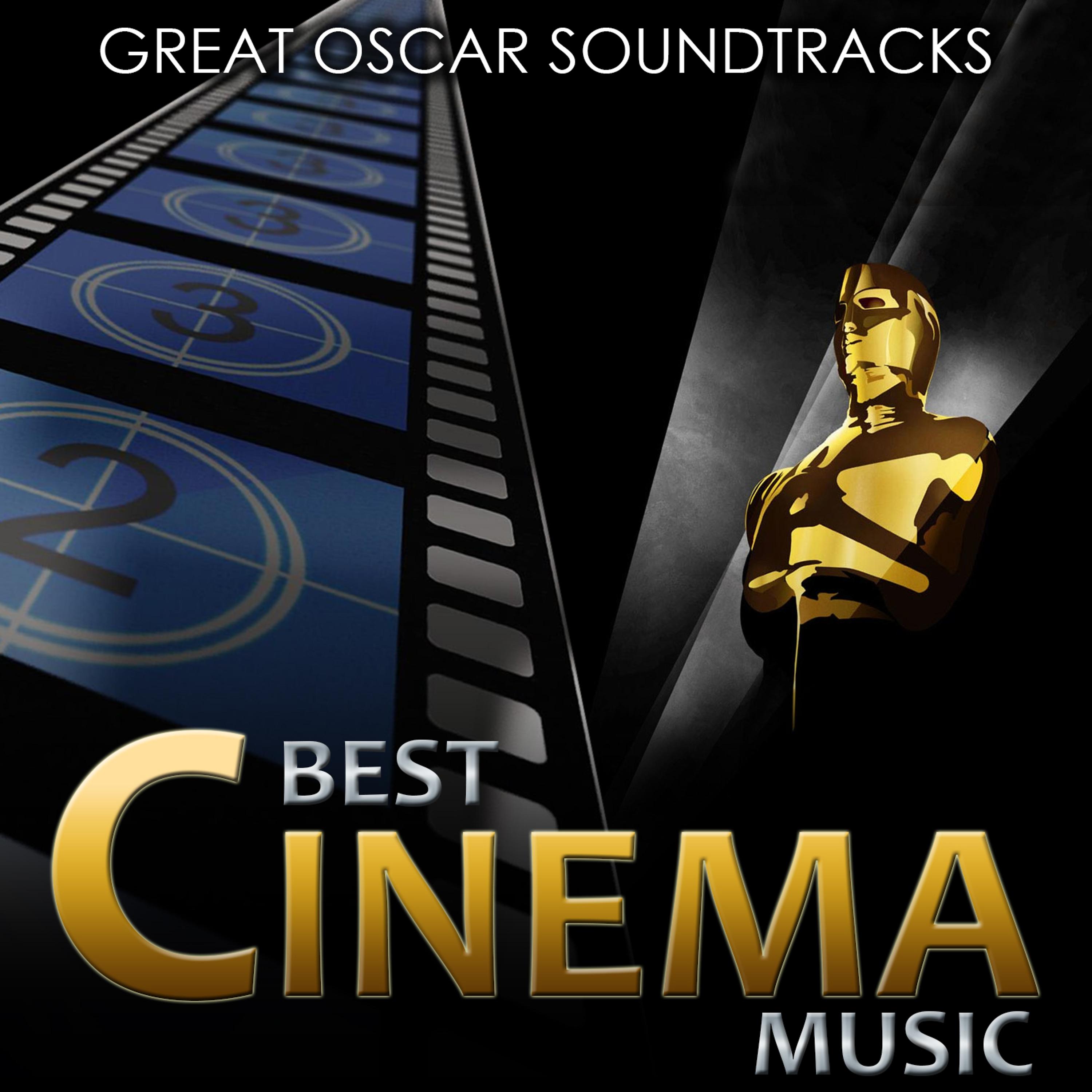 Постер альбома Great Oscar Soundtracks. Best Cinema Music