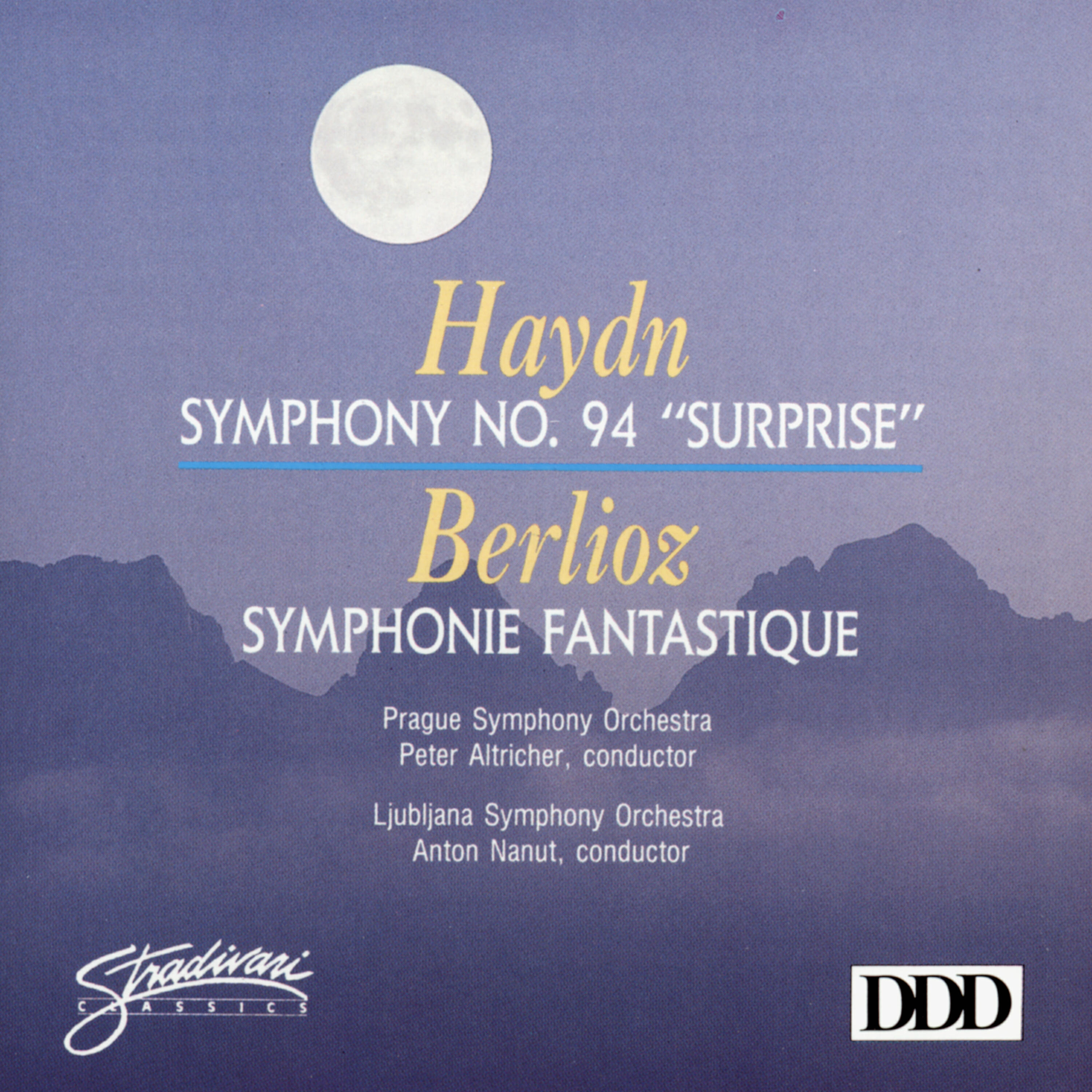 Anton Nanut - Symphonie Fantastique, Op. 14: Songe D'Une Nuit Du Sabbath