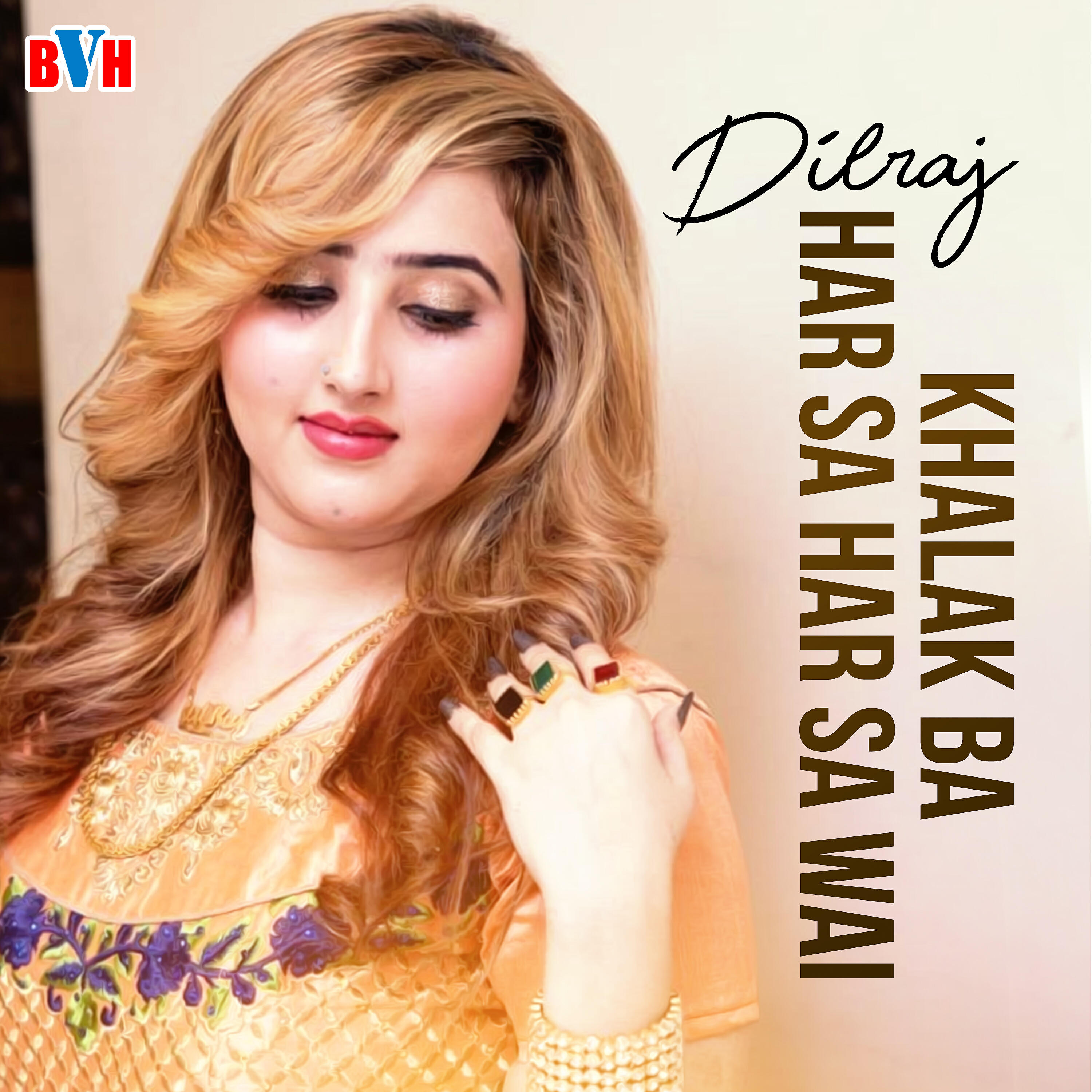 Dilraj - Khalak Ba Har Sa Har Sa Wai