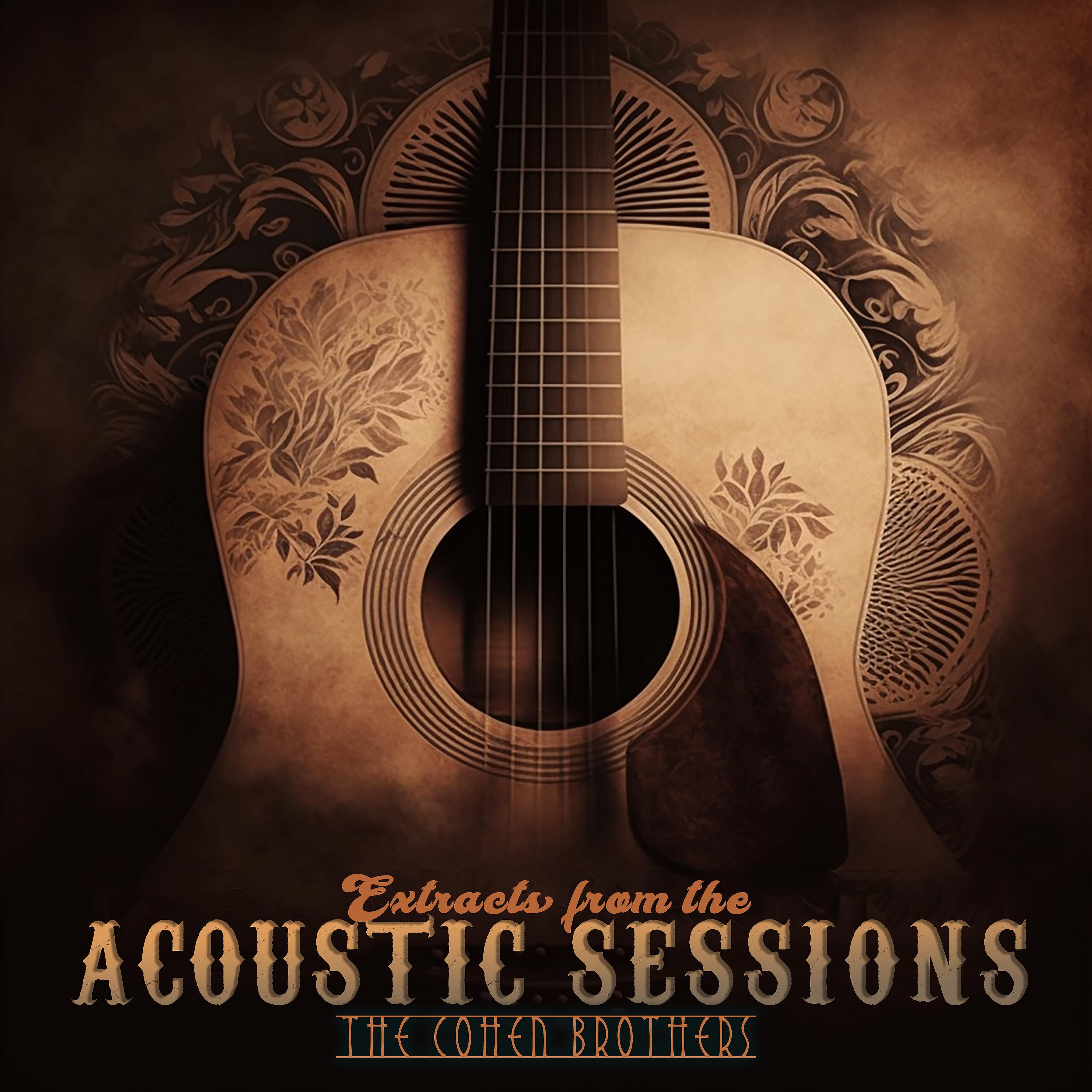 Постер альбома Extracts from the Acoustic Sessions