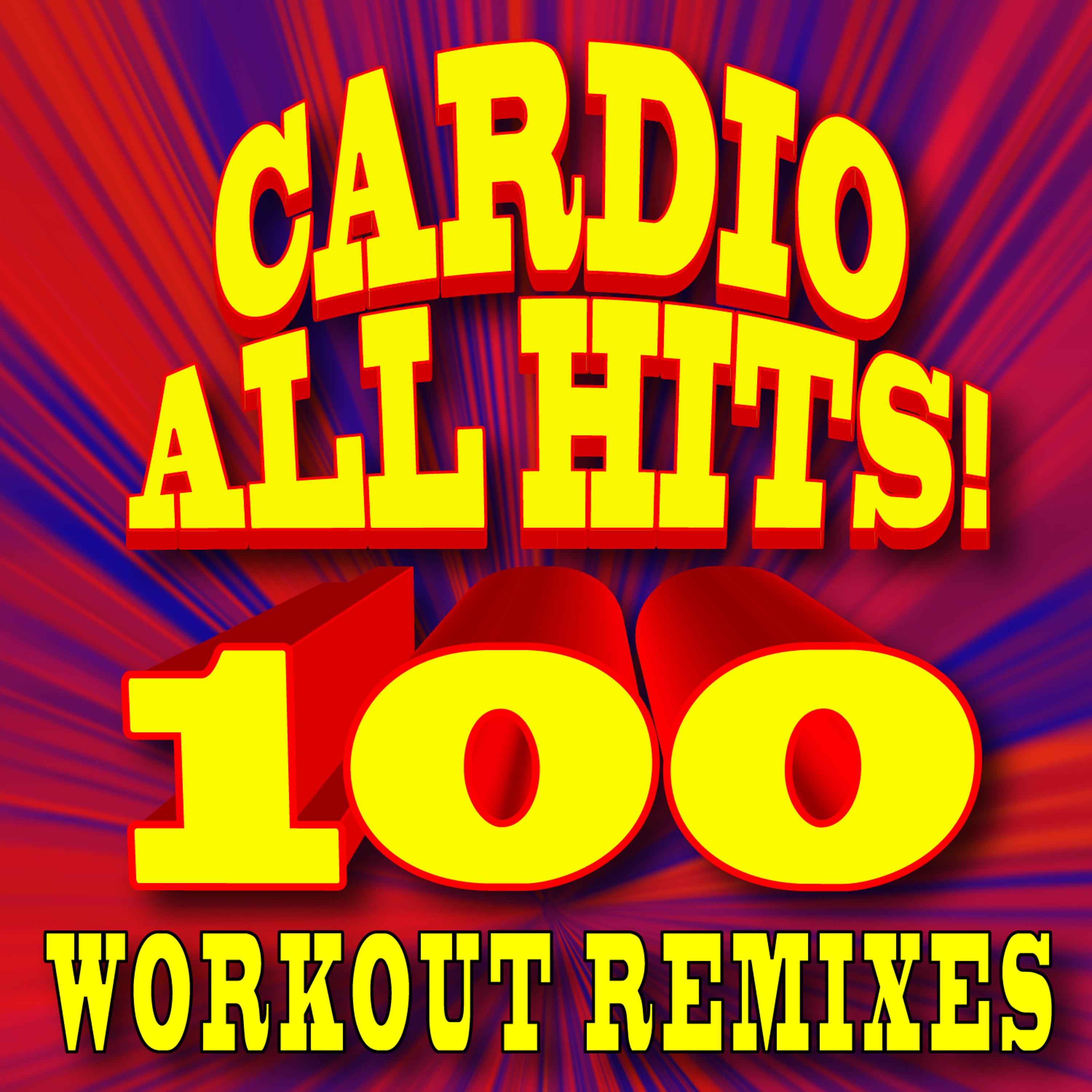 All Hits! Workout Music - Shock to The System (169 BPM)