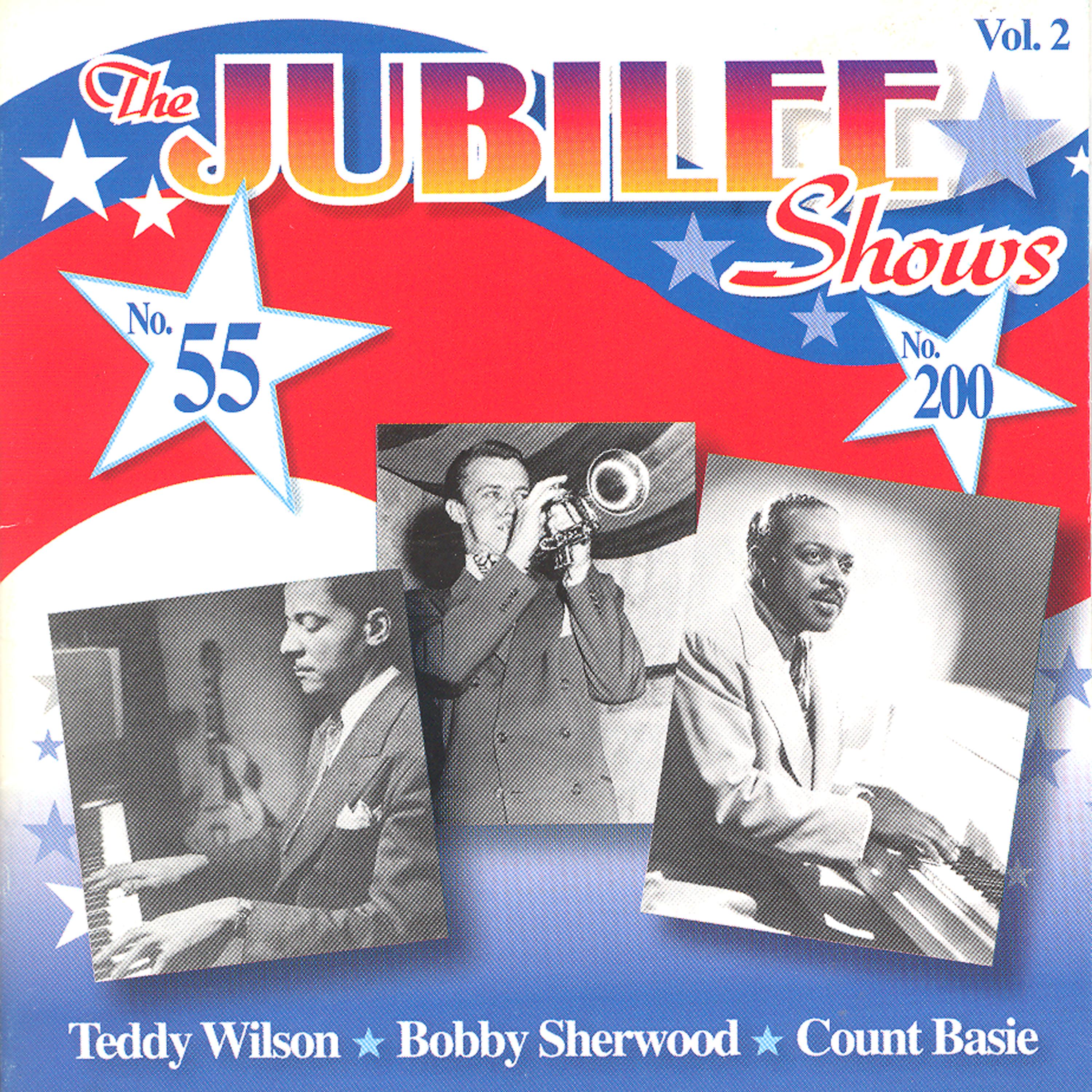Постер альбома The Jubilee Shows No. 55 & No. 200