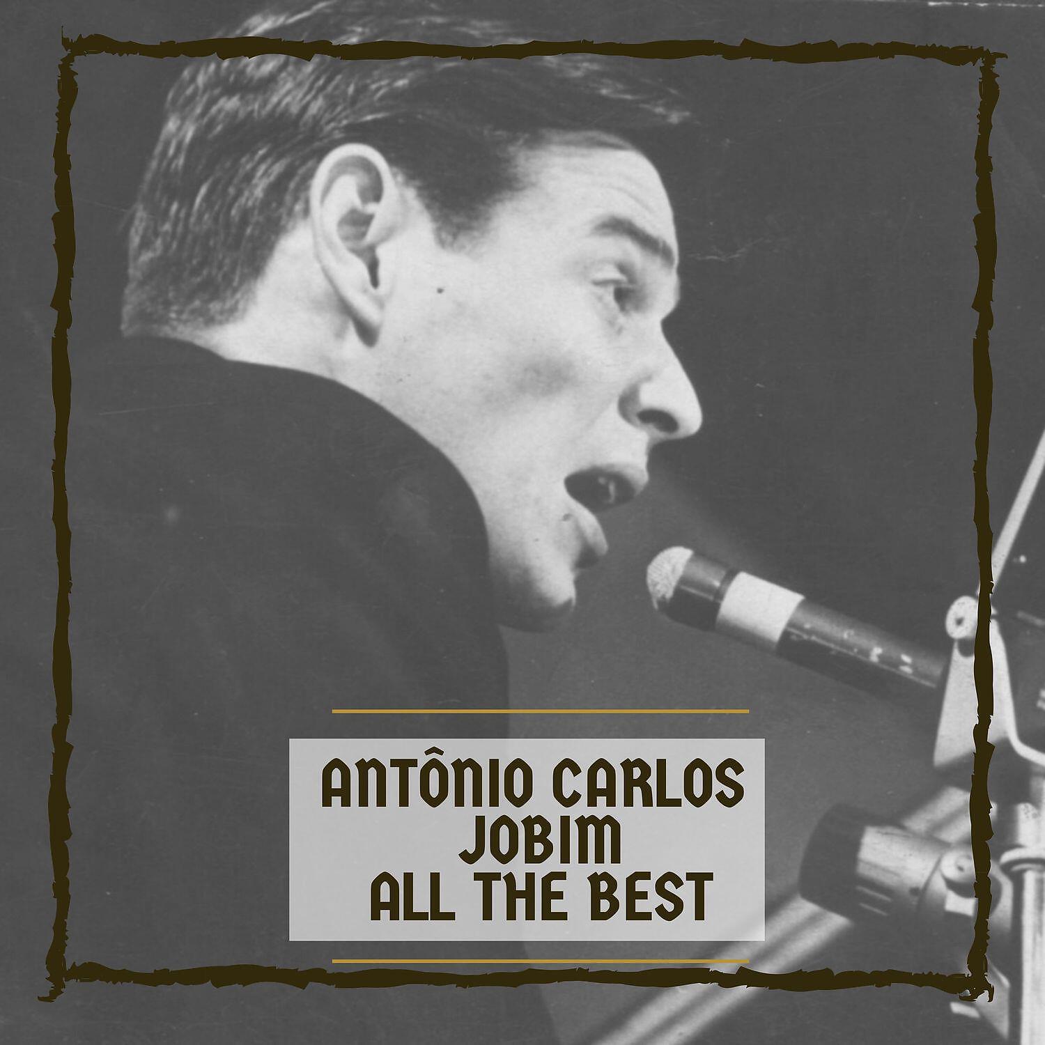 Antônio Carlos Jobim - She's A Carioca