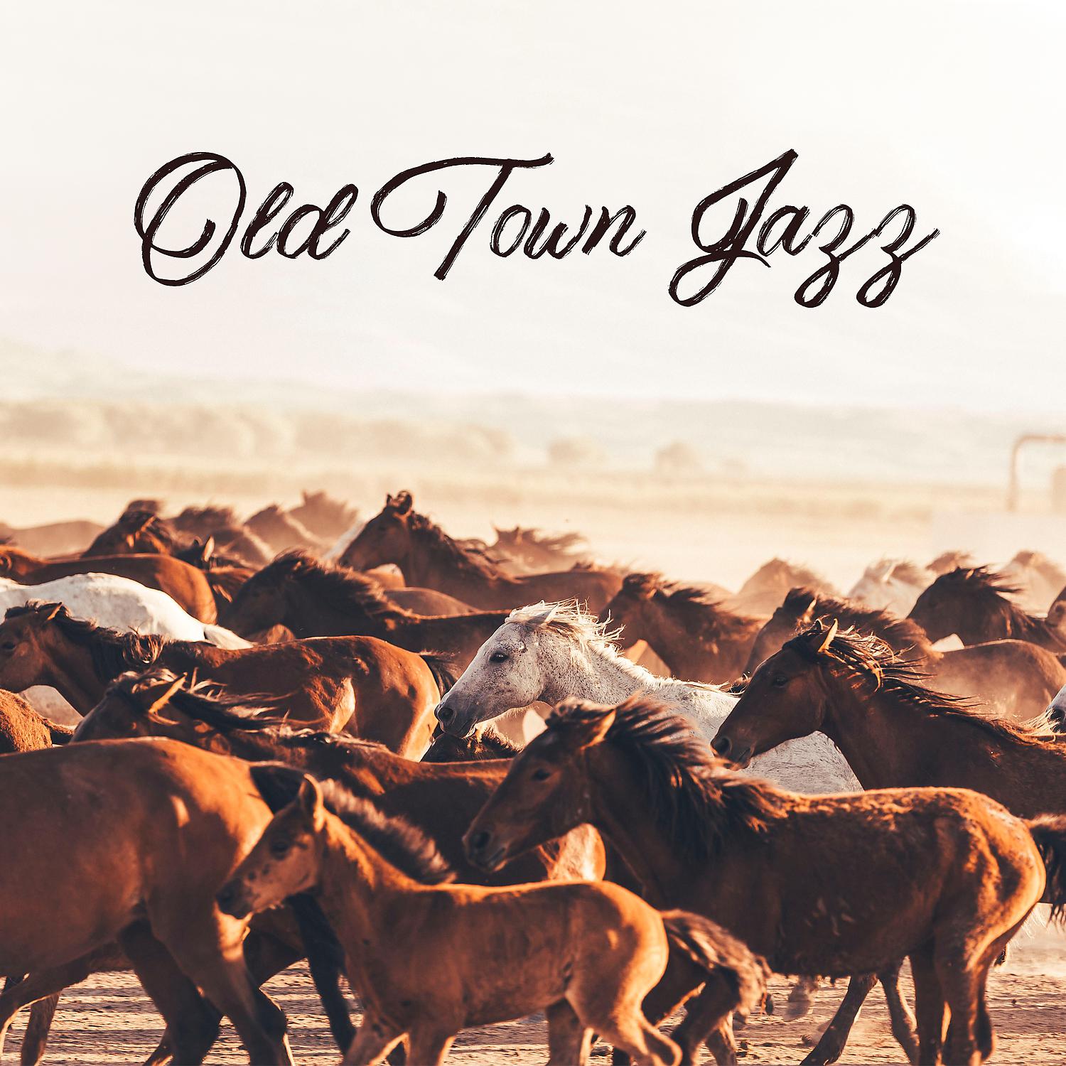 Постер альбома Old Town Jazz: Road to Smooth & Swing Vibes