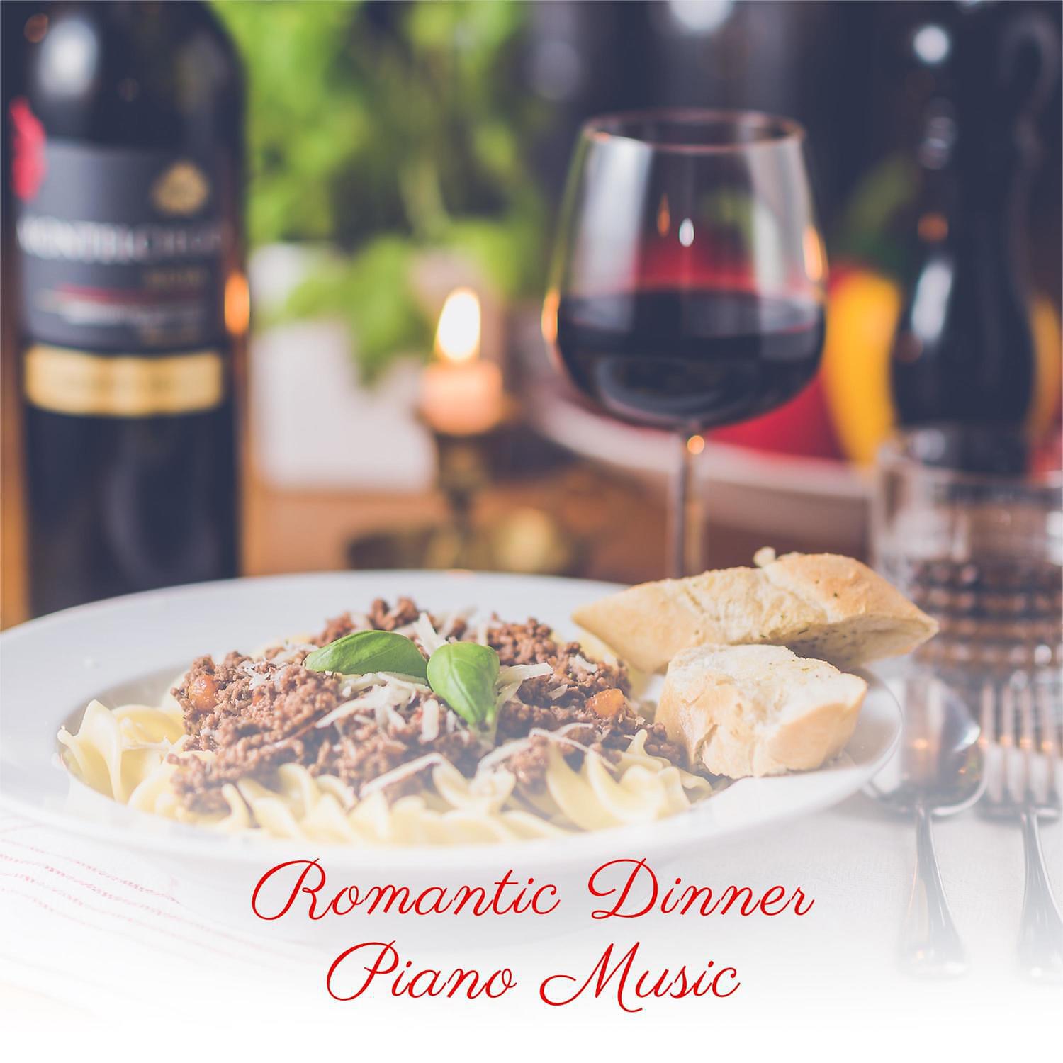 RW Piano Music - Easy Romantic Dinner