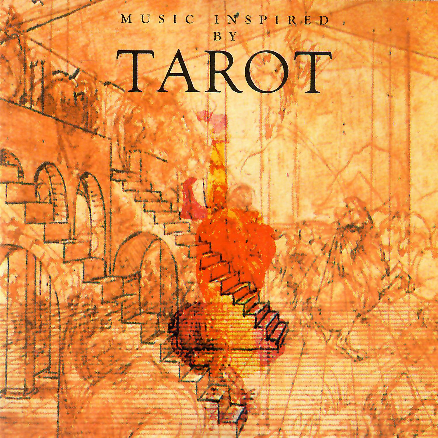 Постер альбома Music Inspired by Tarot