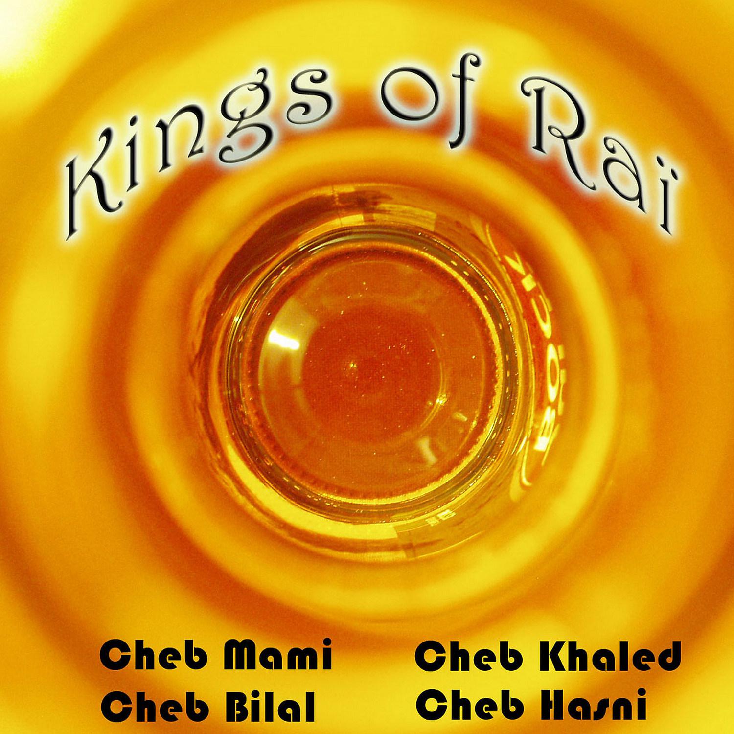 Постер альбома Kings of Raï Vol 1 of 2
