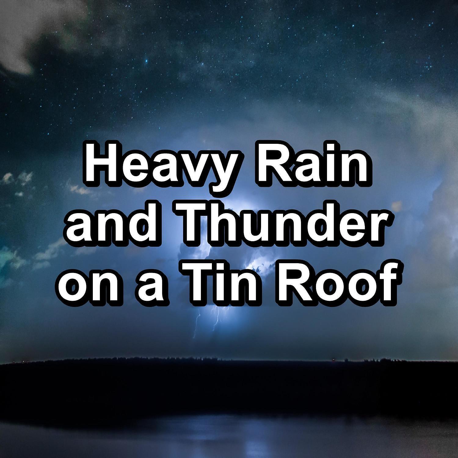 Spa, Relaxation and Dreams - Gutter Rain and Thunder For Peace For Babies to Sleep