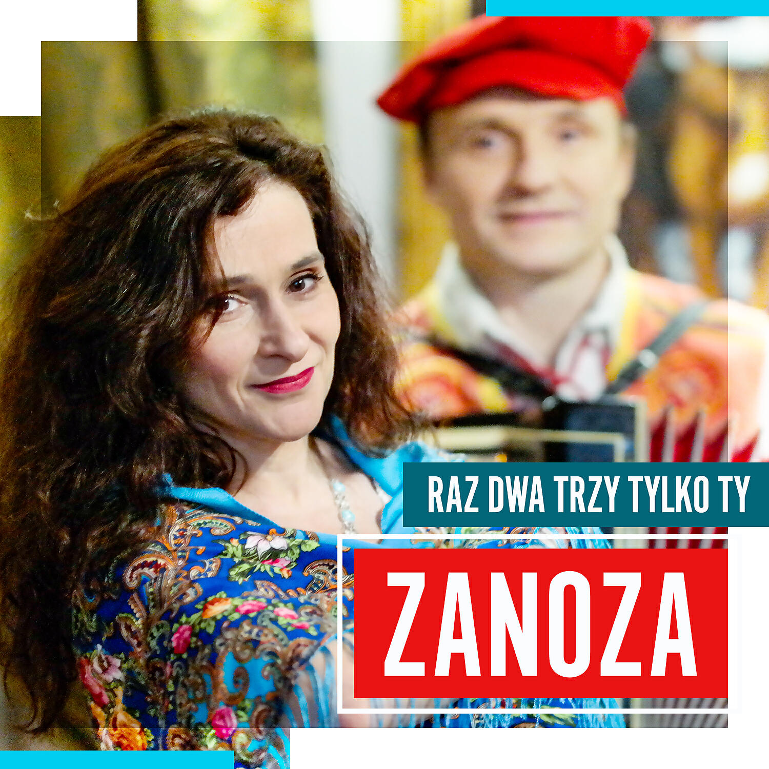 Zanoza - Raz Dwa Trzy Tylko Ty