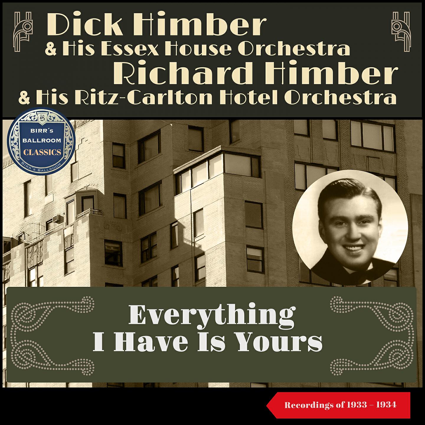 Richard Himber & His Ritz-Carlton Hotel Orchestra - When a Woman Loves a Man
