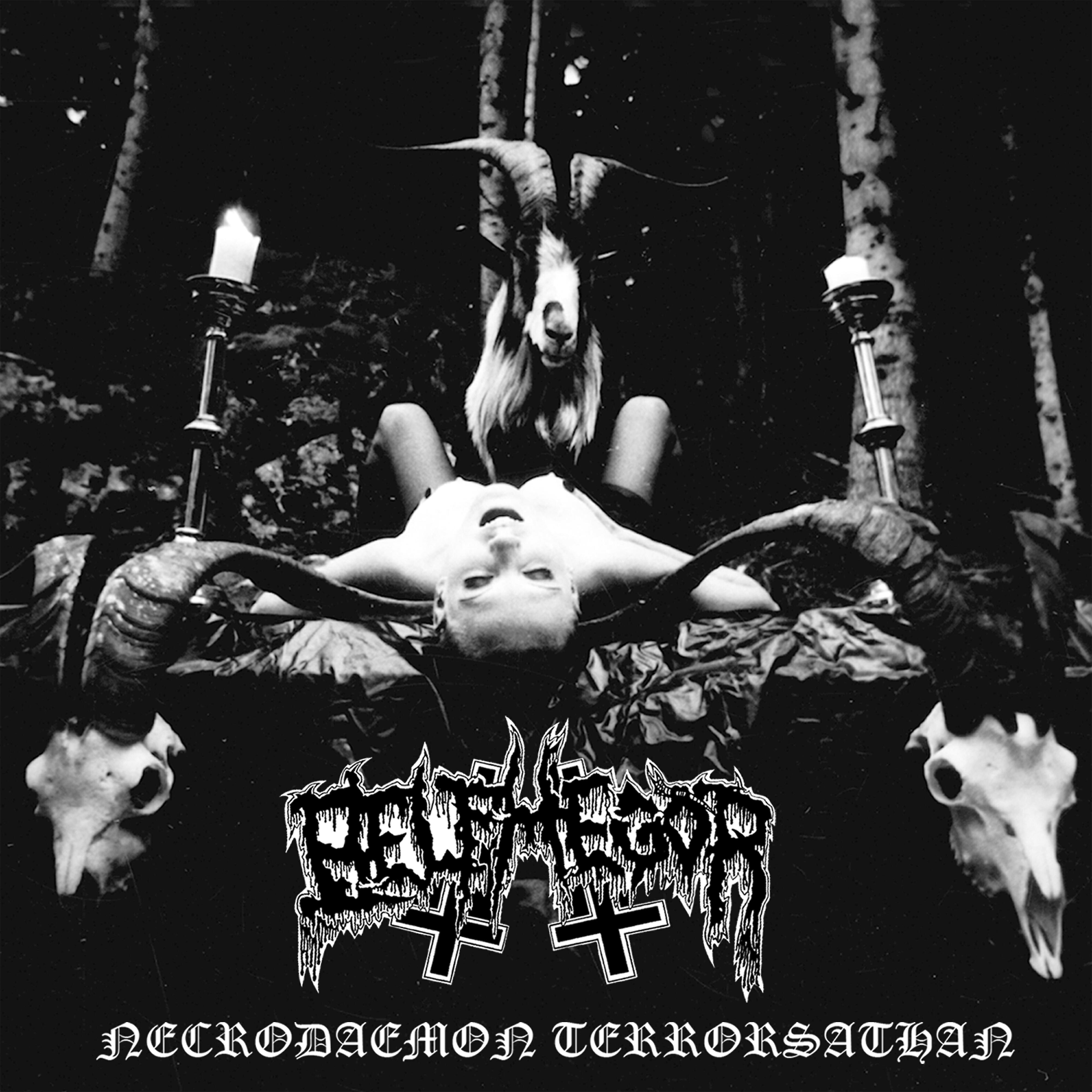 Belphegor - Necrodaemon Terrorsathan (2020)