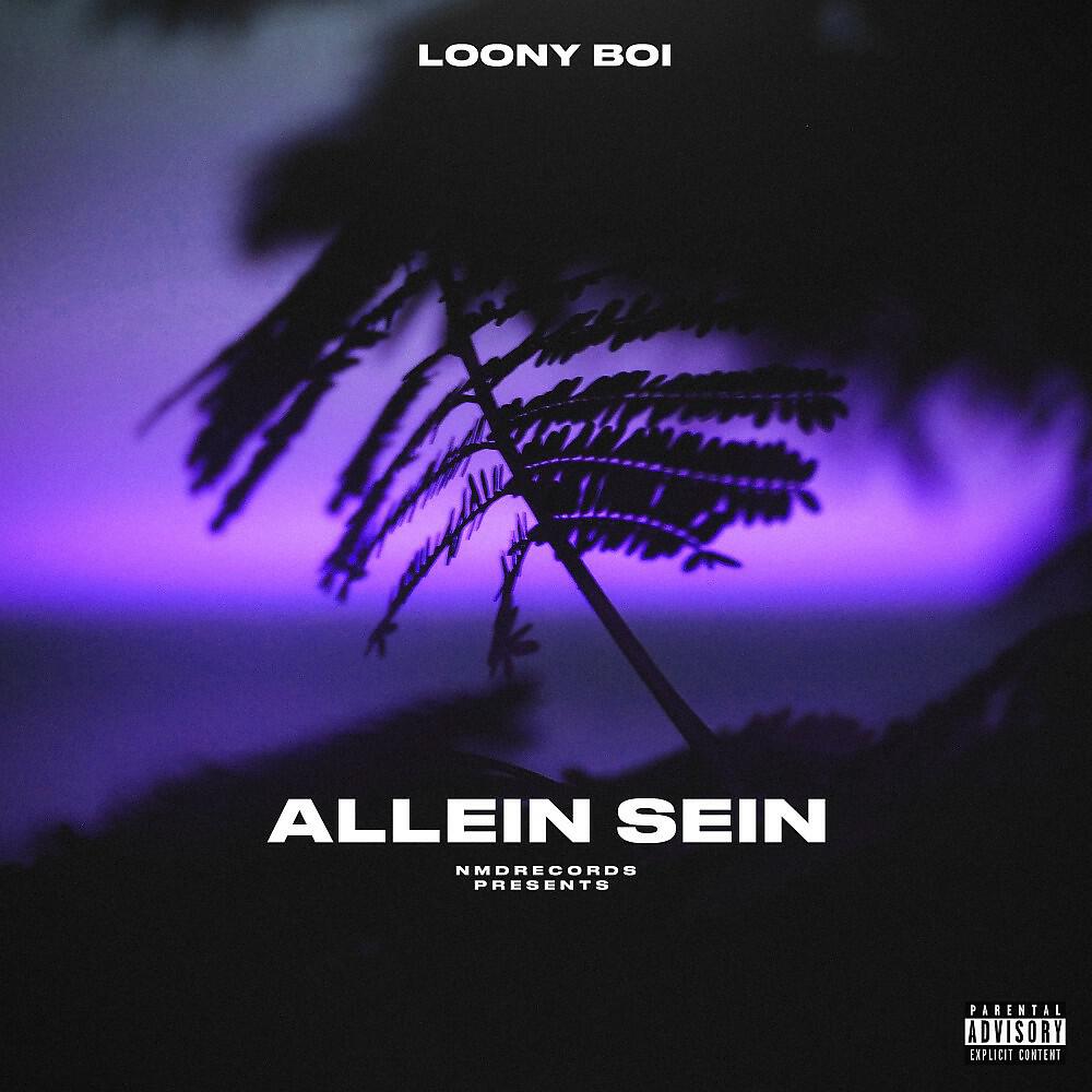 Loony Boi - Allein Sein