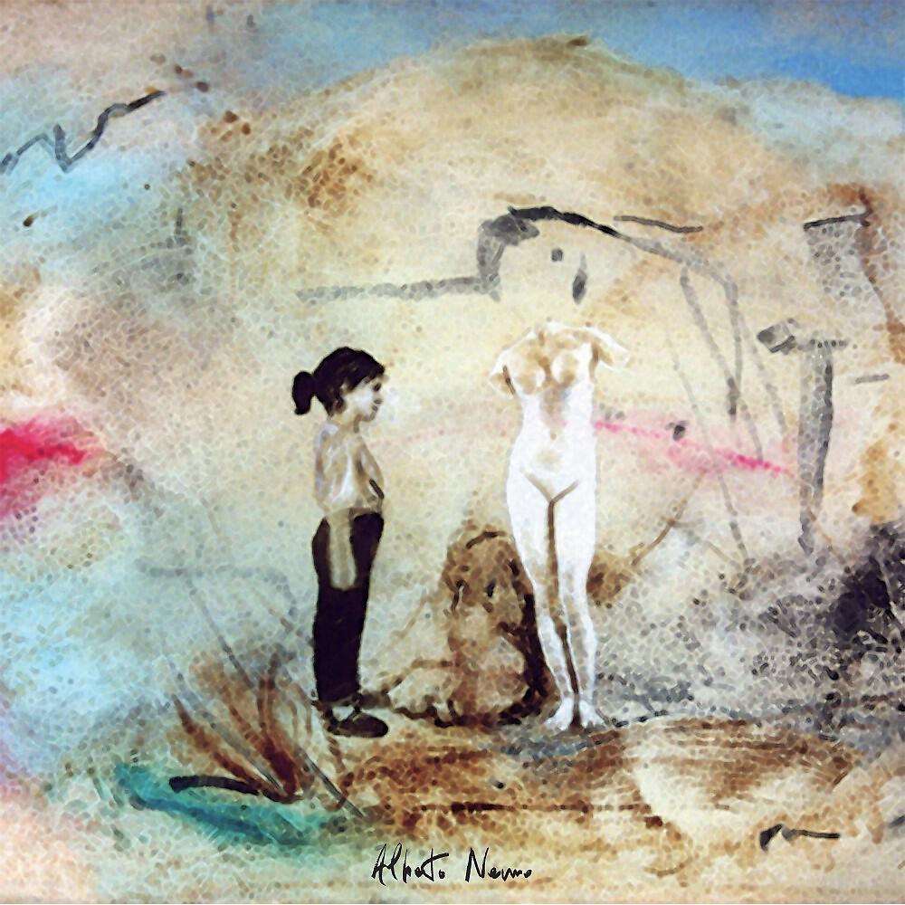 Alberto Nemo - Volevo un gatto nero