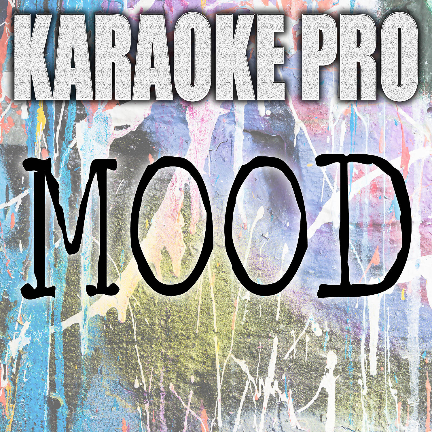 Karaoke Pro - Mood (Originally Performed by 24kGldn and Iann Dior) (Instrumental)