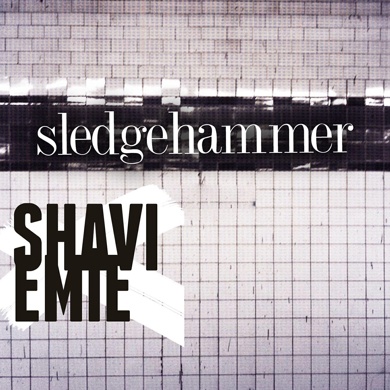 SHAVI - Sledgehammer (feat. Emie)