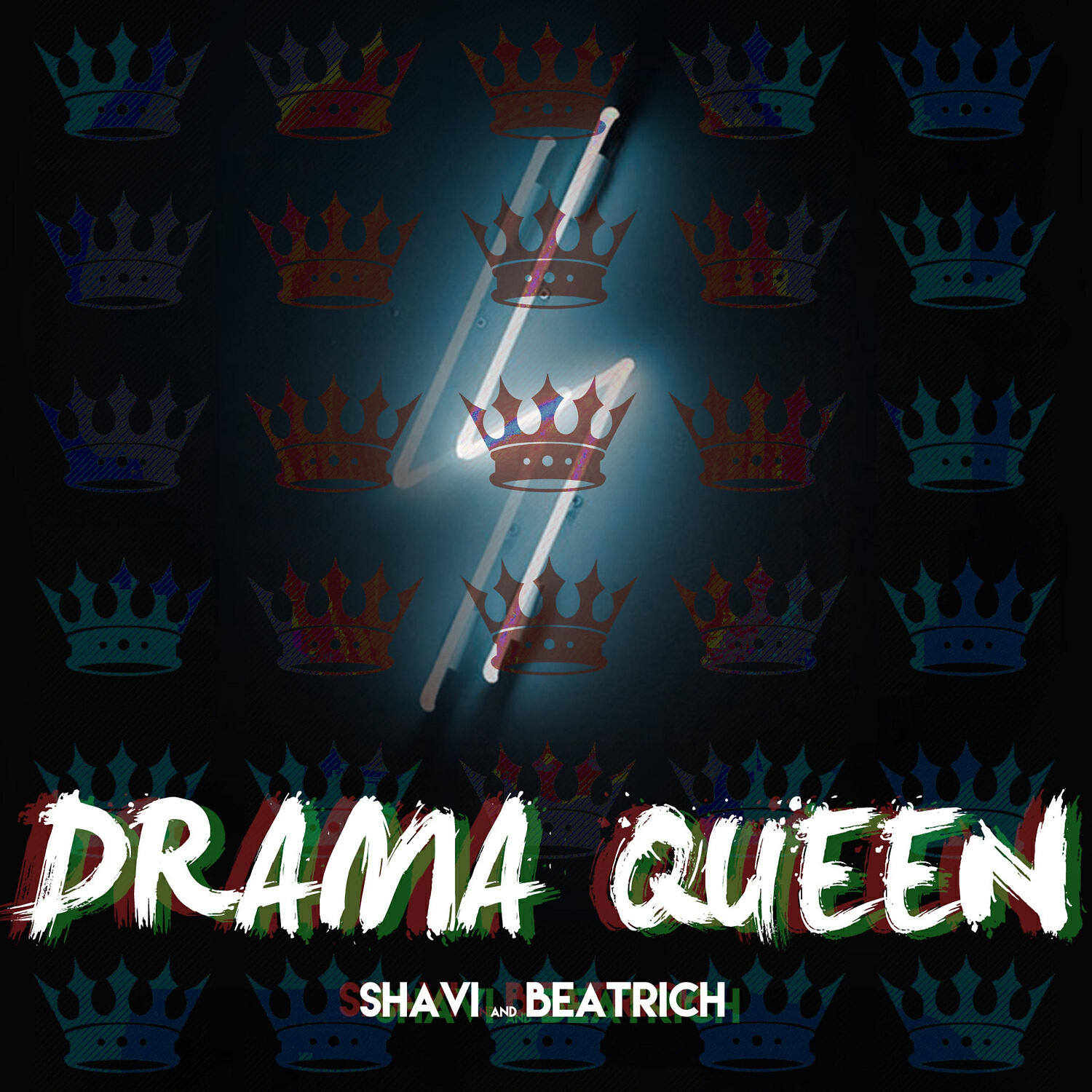 SHAVI - Drama Queen (feat. Beatrich)