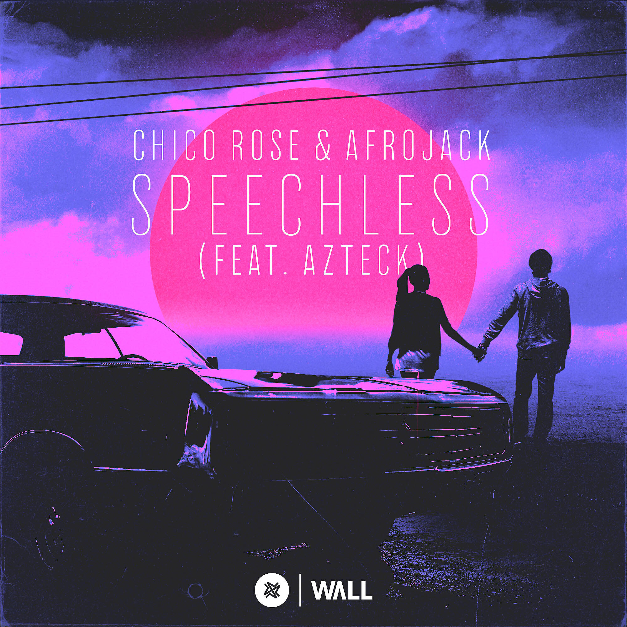 Chico Rose - Speechless (feat. Azteck)